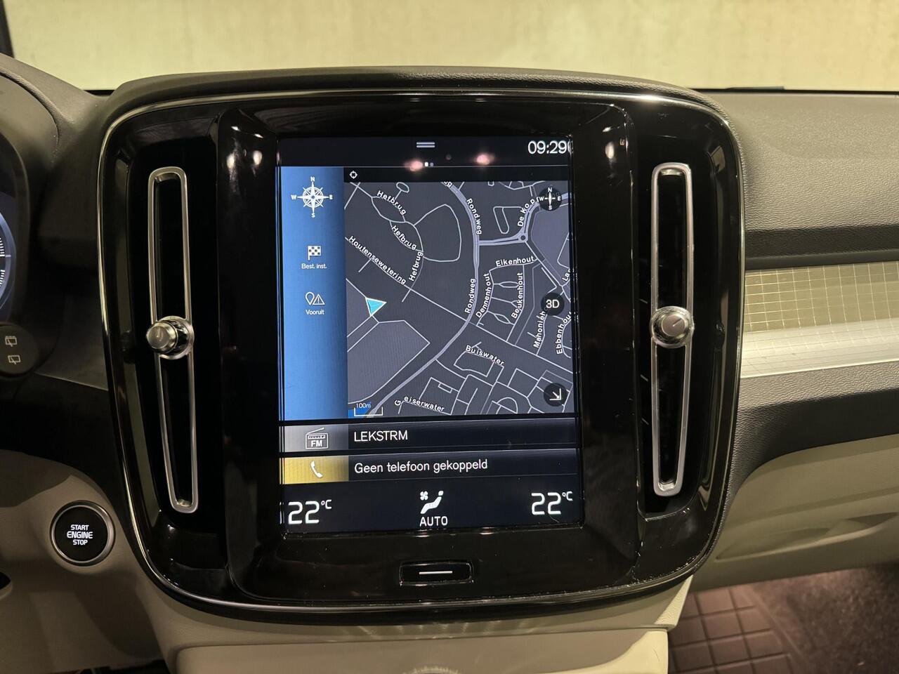 Volvo XC40 1.5 T4 Recharge Inscription Expression Aut. | navi | pilot-assist | adap-cruise | carplay |