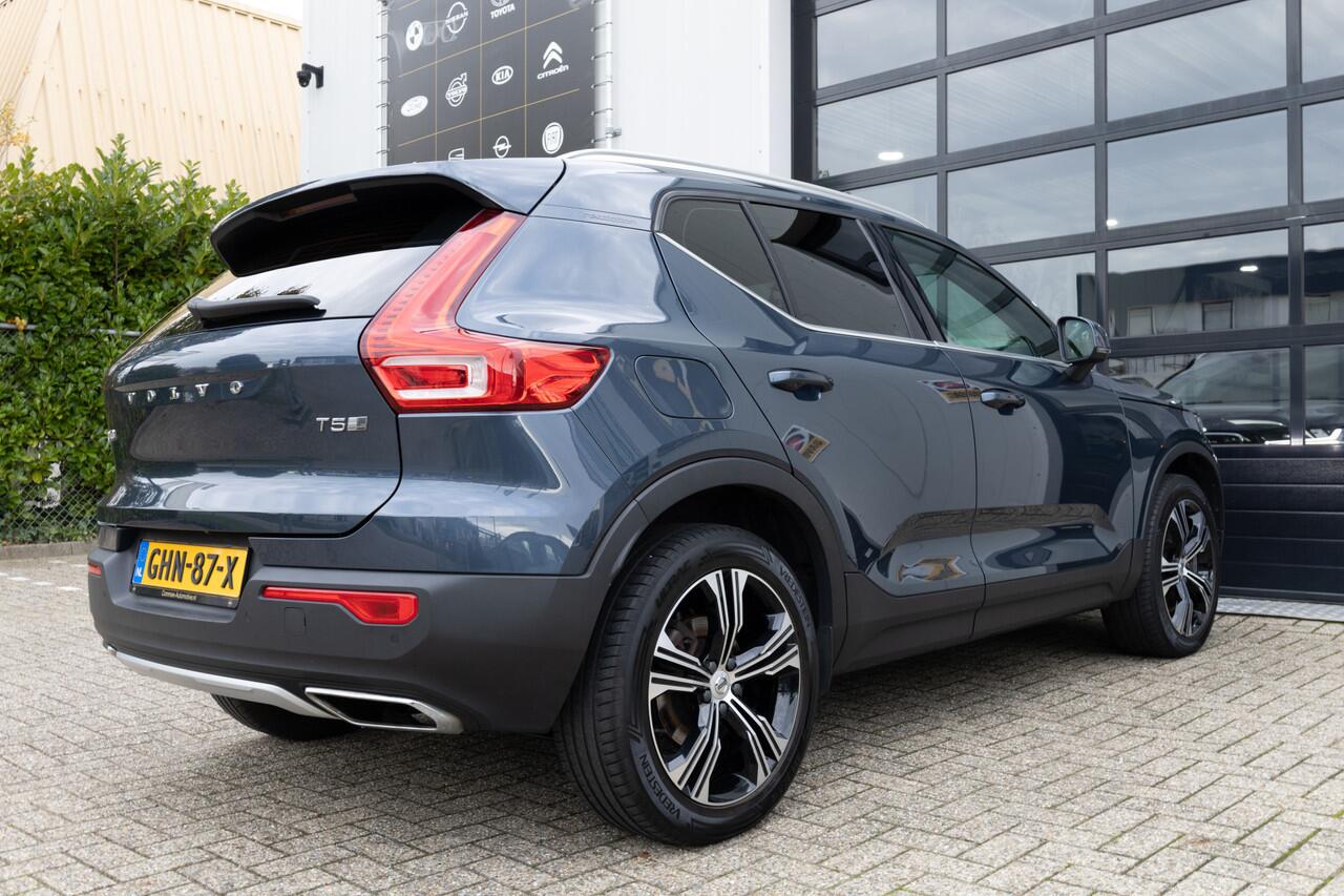 Volvo XC40 1.5 T5 Twin Engine Inscription ?Leer?CAM?LED?Stoelverw