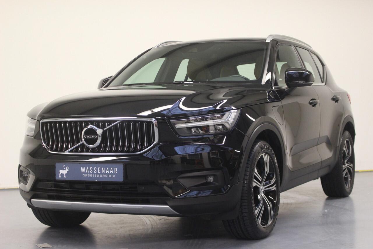 Volvo XC40 T5 Recharge Inscription | Rijklaarprijs | Intelli Safe |