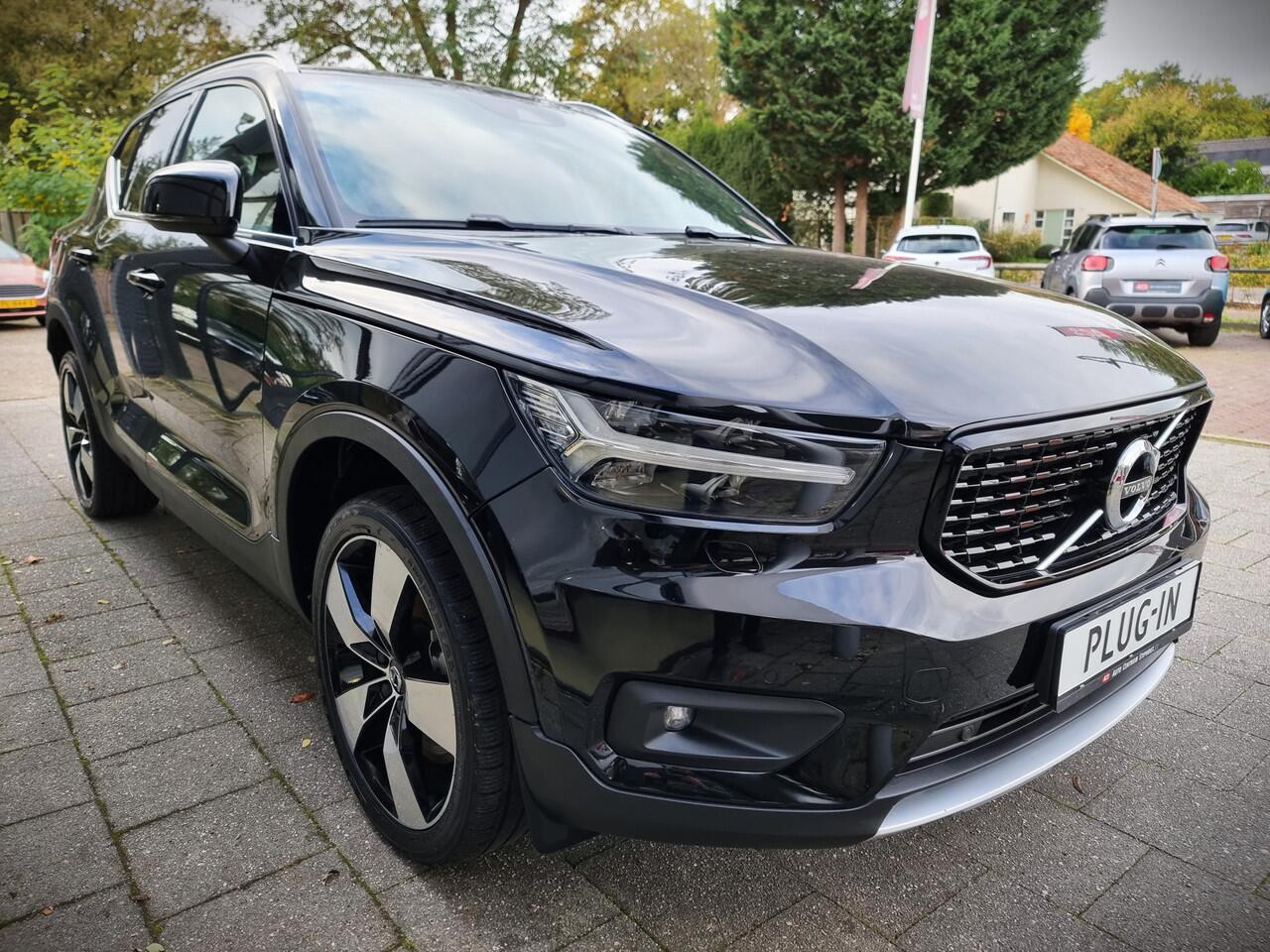 Volvo XC40 1.5 T4 Recharge R-Design | 2021 | Sportint. Leder | Camera | Nette staat!