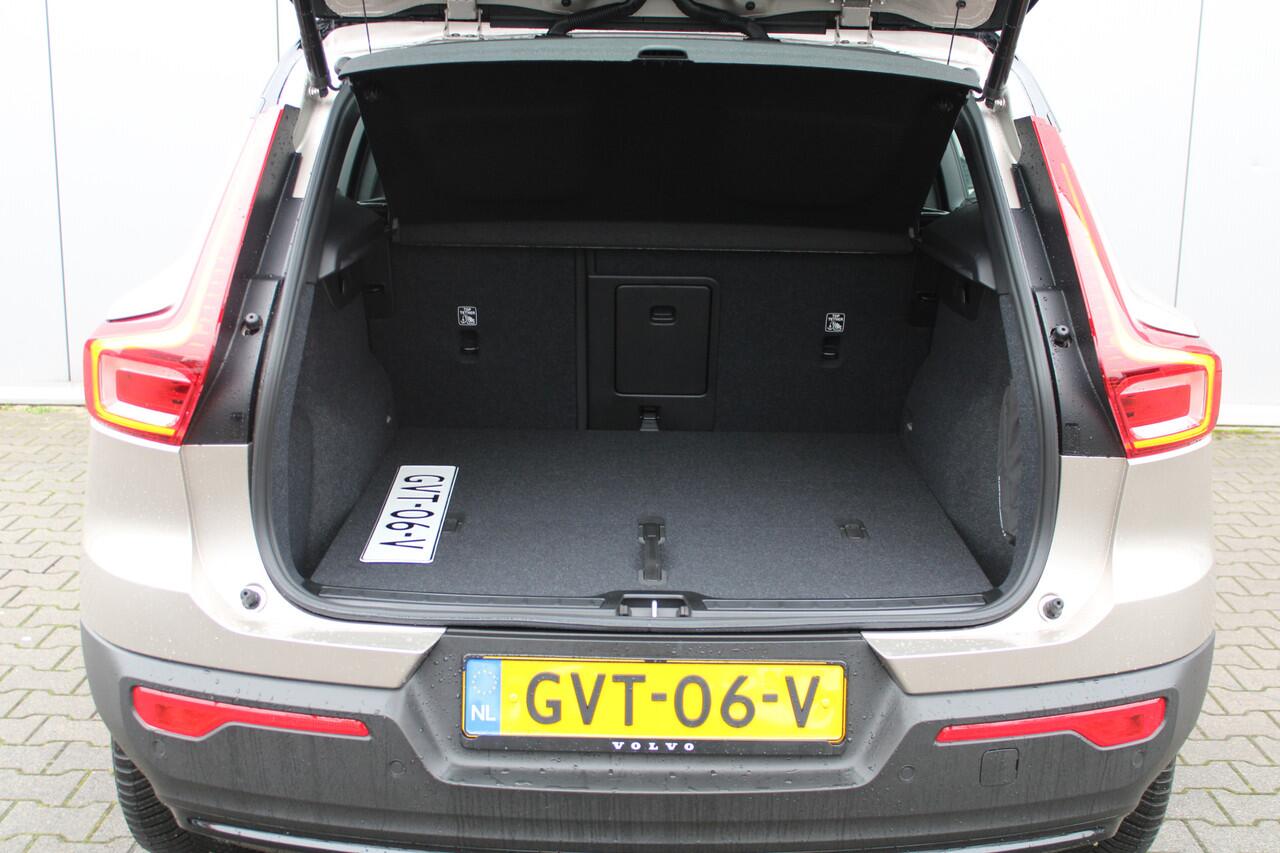 Volvo XC40 Extended Range Plus | Trekhaak | Blis | Warmtepomp