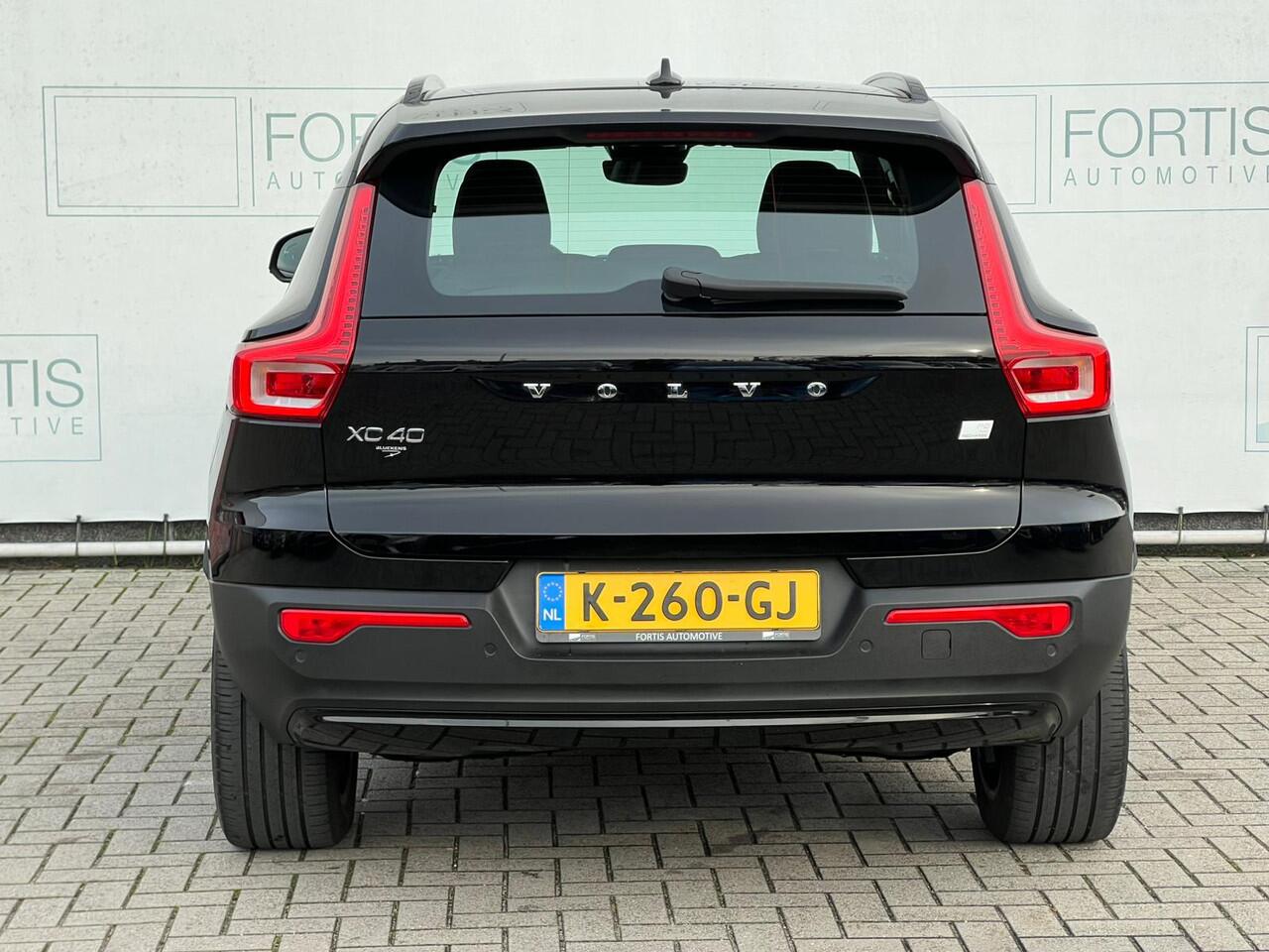 Volvo XC40 Recharge P8 AWD R-Design NL-AUTO | GOOGLE AUTOMOTIVE | WARMTEPOMP