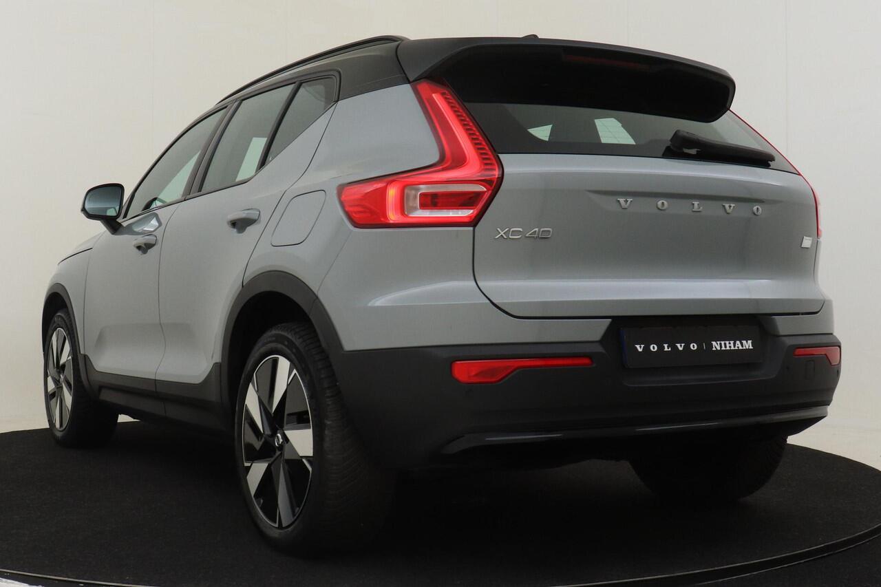 Volvo XC40 SINGLE MOTOR EXTENDED RANGE PLUS 82 kWh -CAMERA|WARMTEPOMP|ADAP.CRUISE|BLIS|KEY-LESS|TREKHAAK