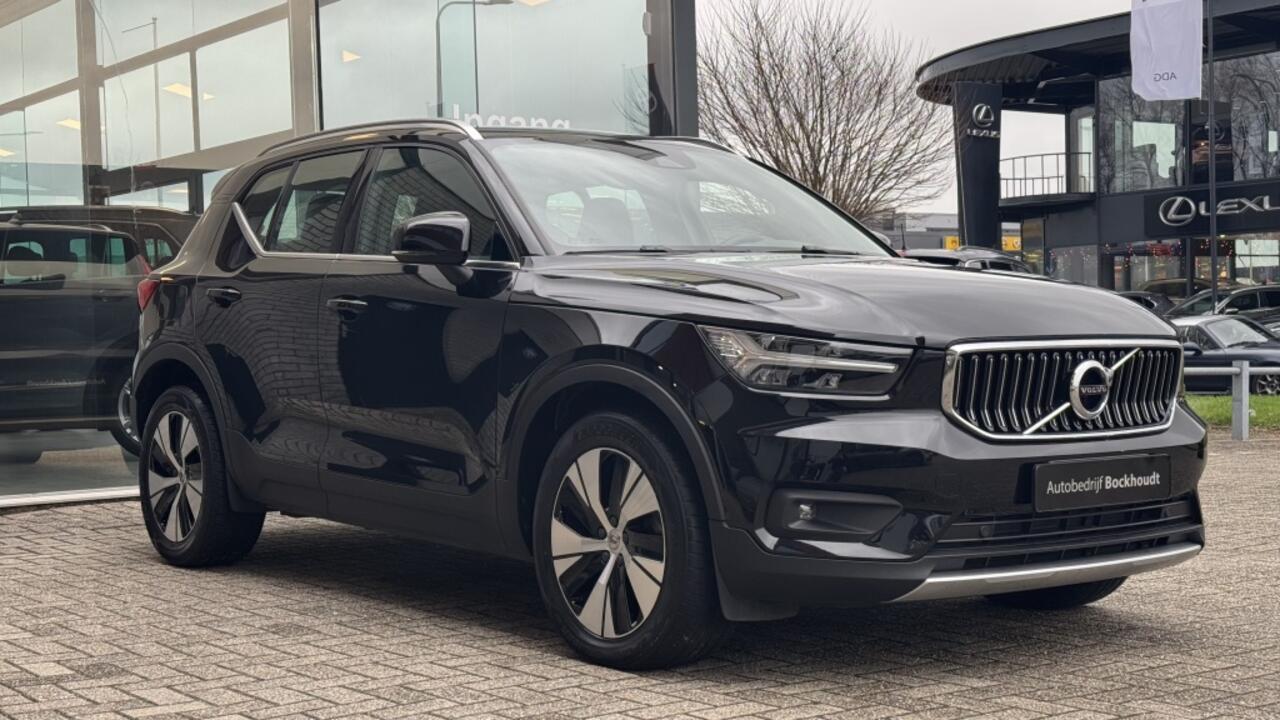 Volvo XC40 1.5 T4 Rech Inscr. Navi
