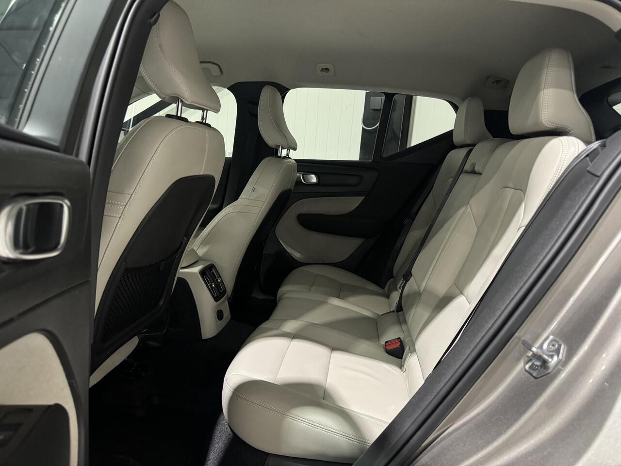 Volvo XC40 1.5 T4 Recharge Inscription Expression Aut. | navi | pilot-assist | adap-cruise | carplay |