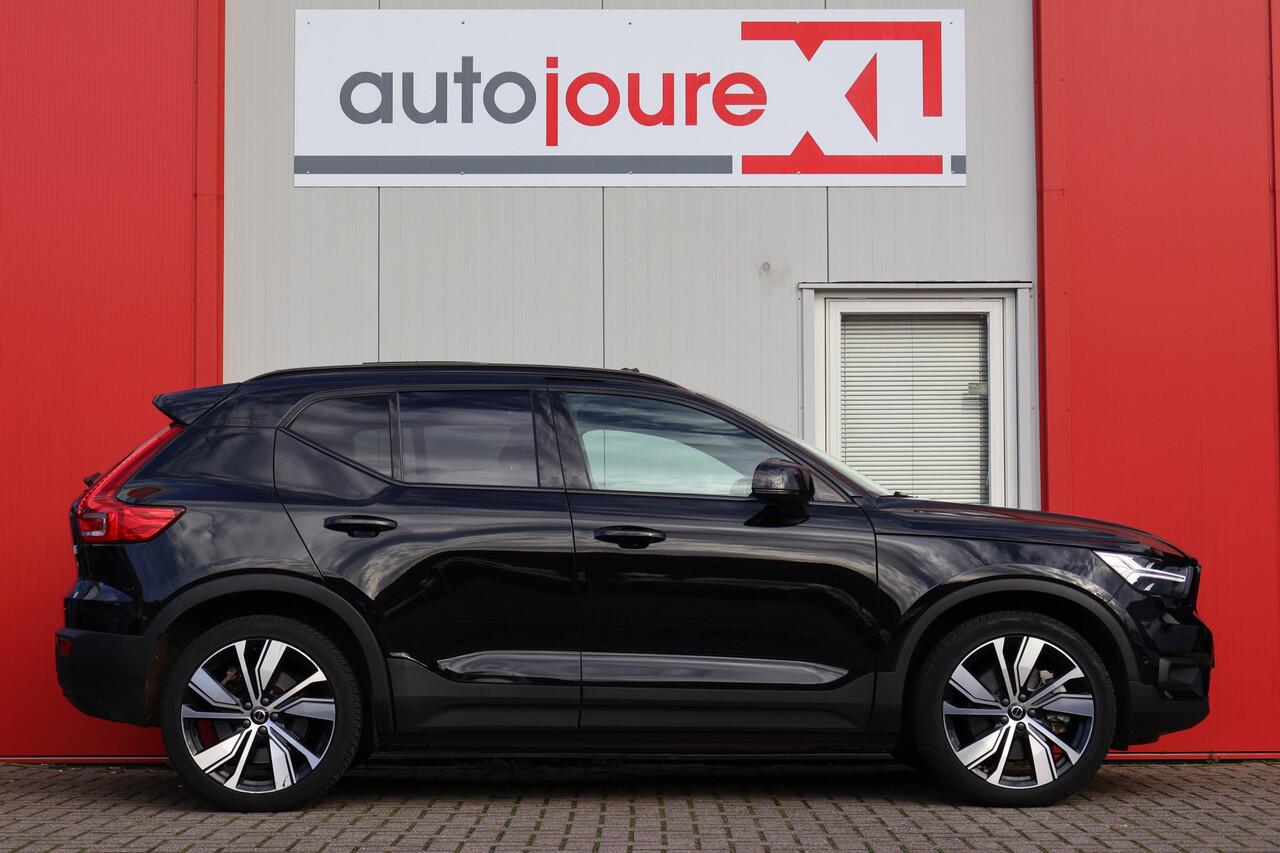Volvo XC40 Recharge Pro | Origineel NL | Dealer Onderhouden | Panoramadak | 360° Camera | Harman/Kardon | ACC |