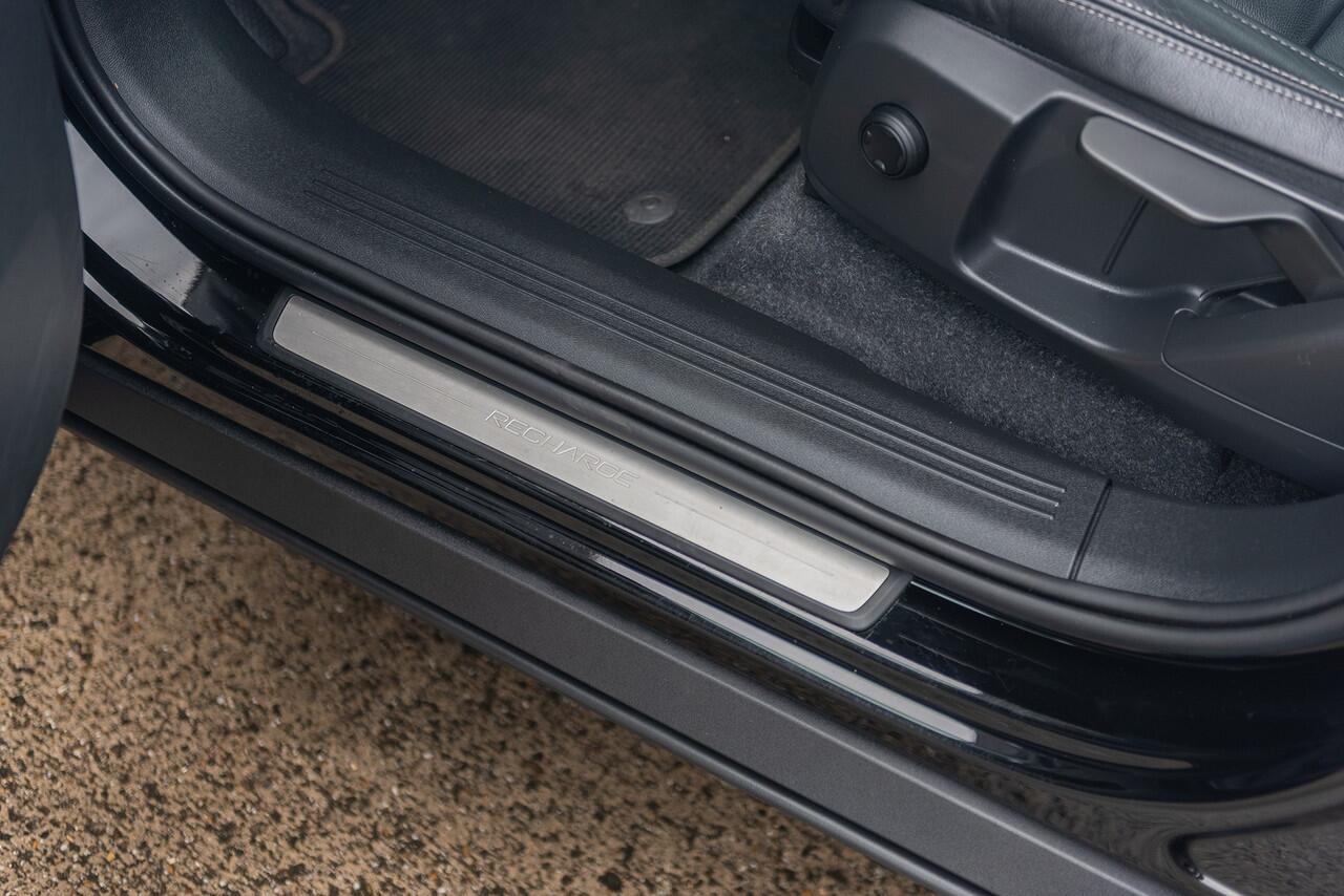 Volvo XC40 Recharge Twin Aut. Plus Leder ACC 408pk