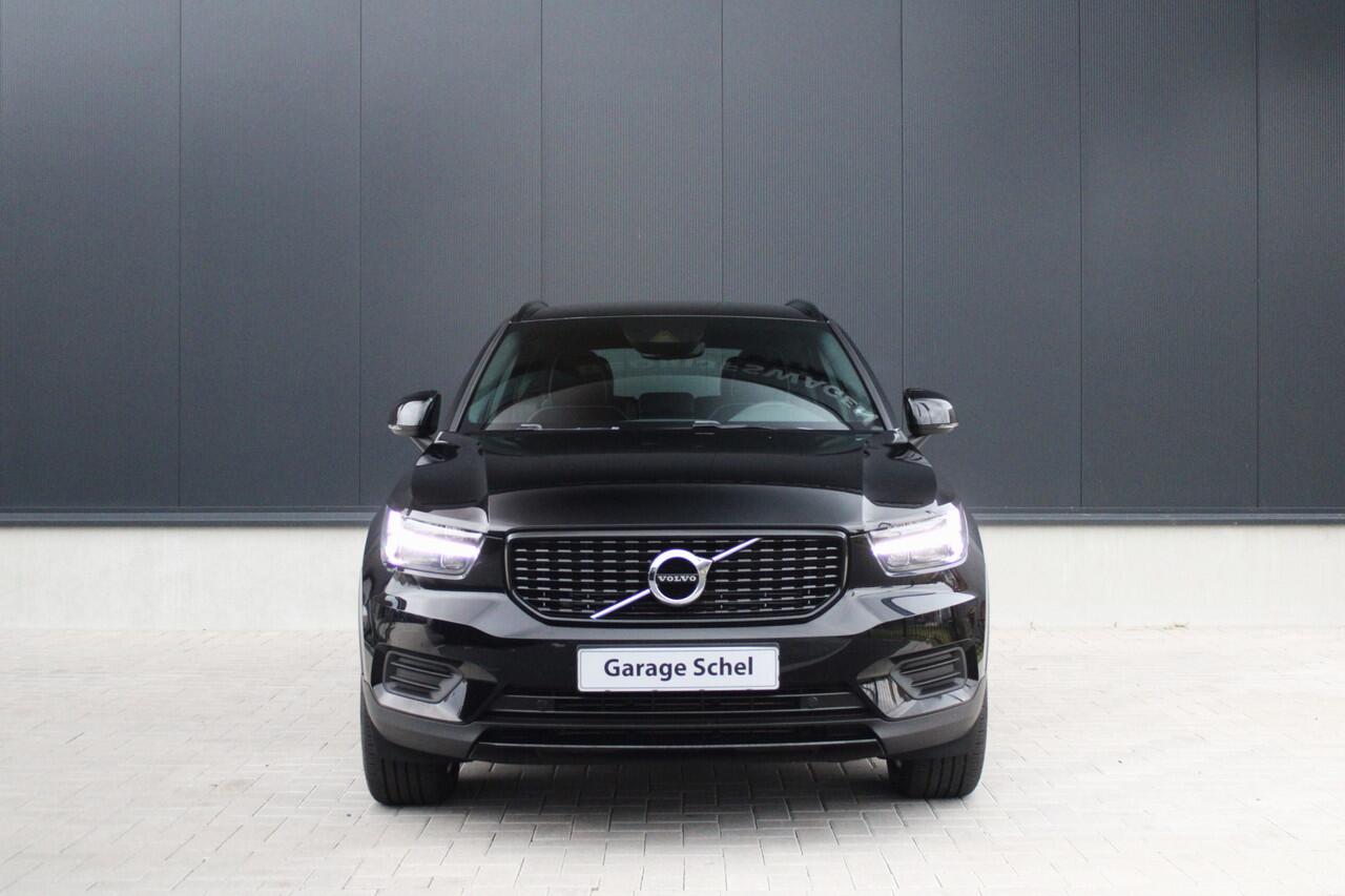 Volvo XC40 1.5 T4 Recharge R-Design - Navi - Camera - H&K - Stoel-Stuurverwarming - Rijklaar