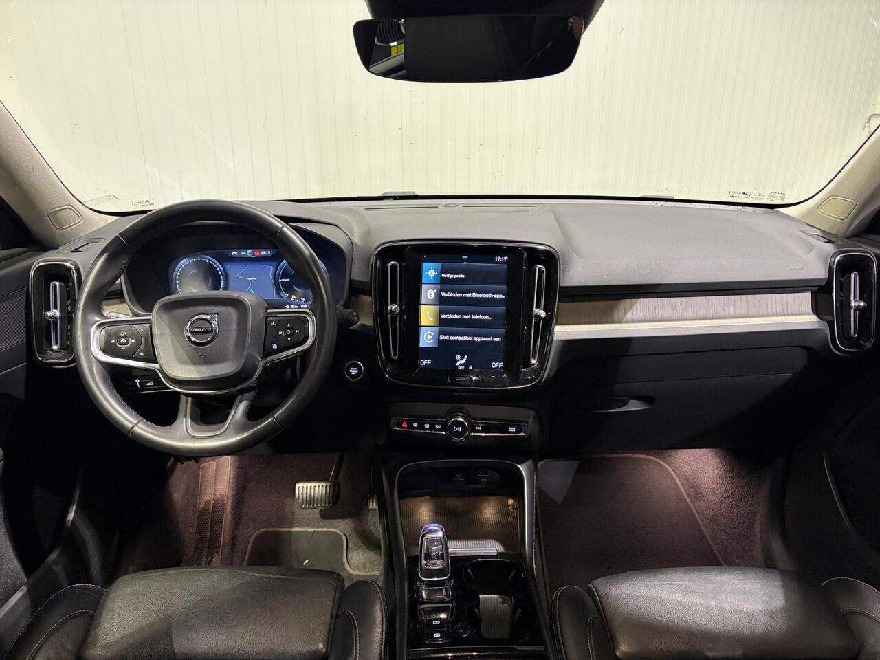 Volvo XC40 T5 Aut. Plug-in Hybrid Inscription Leder Parkeercamera 262pk