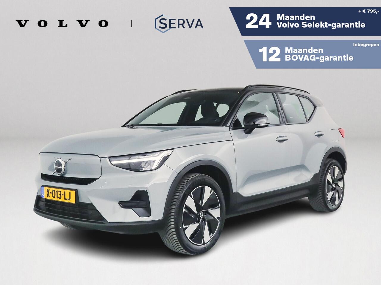 Volvo XC40 Single Motor Plus 69 kWh | Stoel- en stuurverwarming | Parkeercamera
