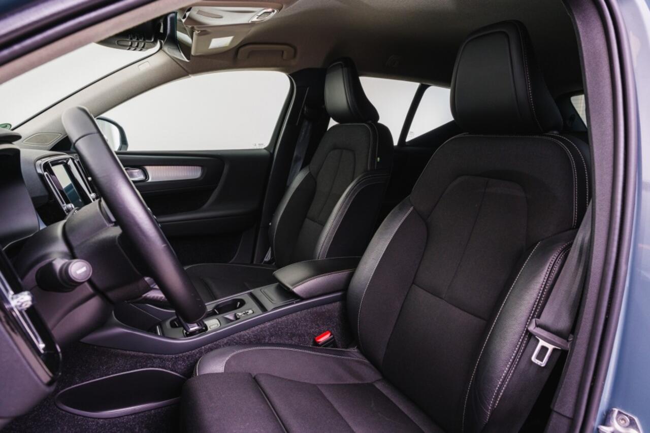 Volvo XC40 T3 Geartronic Momentum Pro