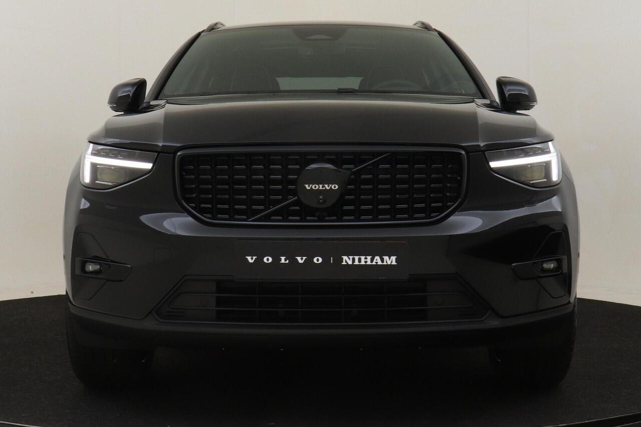 Volvo XC40 B4 (M-HYBRID) PLUS BLACK EDITION -PANO.DAK|HARMAN/KARDON|PIXEL.LED|360°CAM|POWER-SEATS