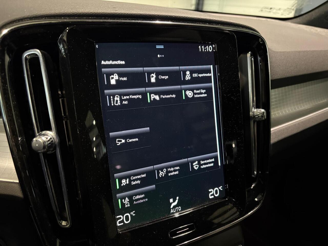 Volvo XC40 T4 Aut. Plug-in Hybrid Inscription Parkeercamera 211pk