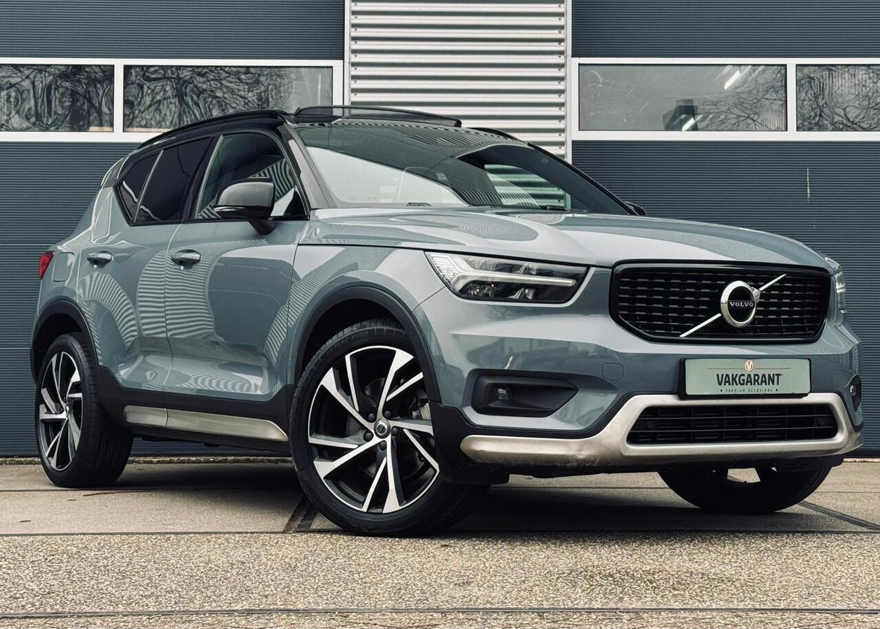 Volvo XC40 1.5 T5 R-Design |Pano |Harman/Kardon |Trekhaak |Sfeer |Alcantara