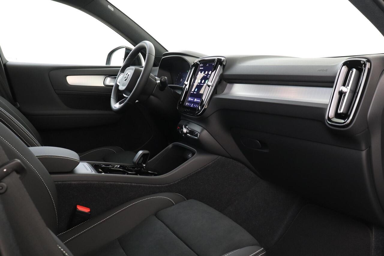 Volvo XC40 B4 (M-HYBRID) PLUS BLACK EDITION -PANO.DAK|HARMAN/KARDON|360°CAM|POWER-SEATS|20"
