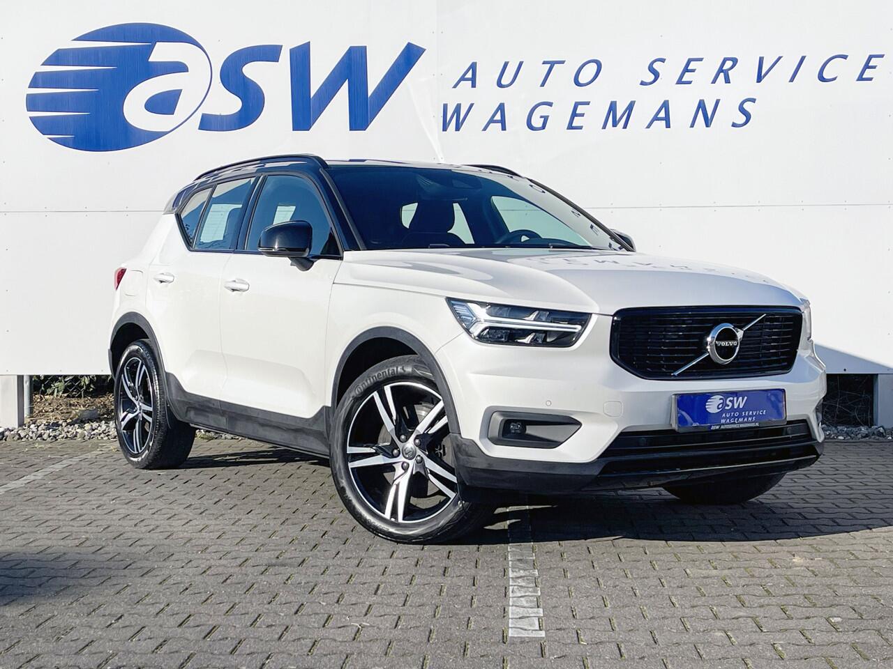 Volvo XC40 1.5 T4 Recharge R-Design | Navi | Trekhaak | CarPlay | Camera | LED | DAB | 19 inch
