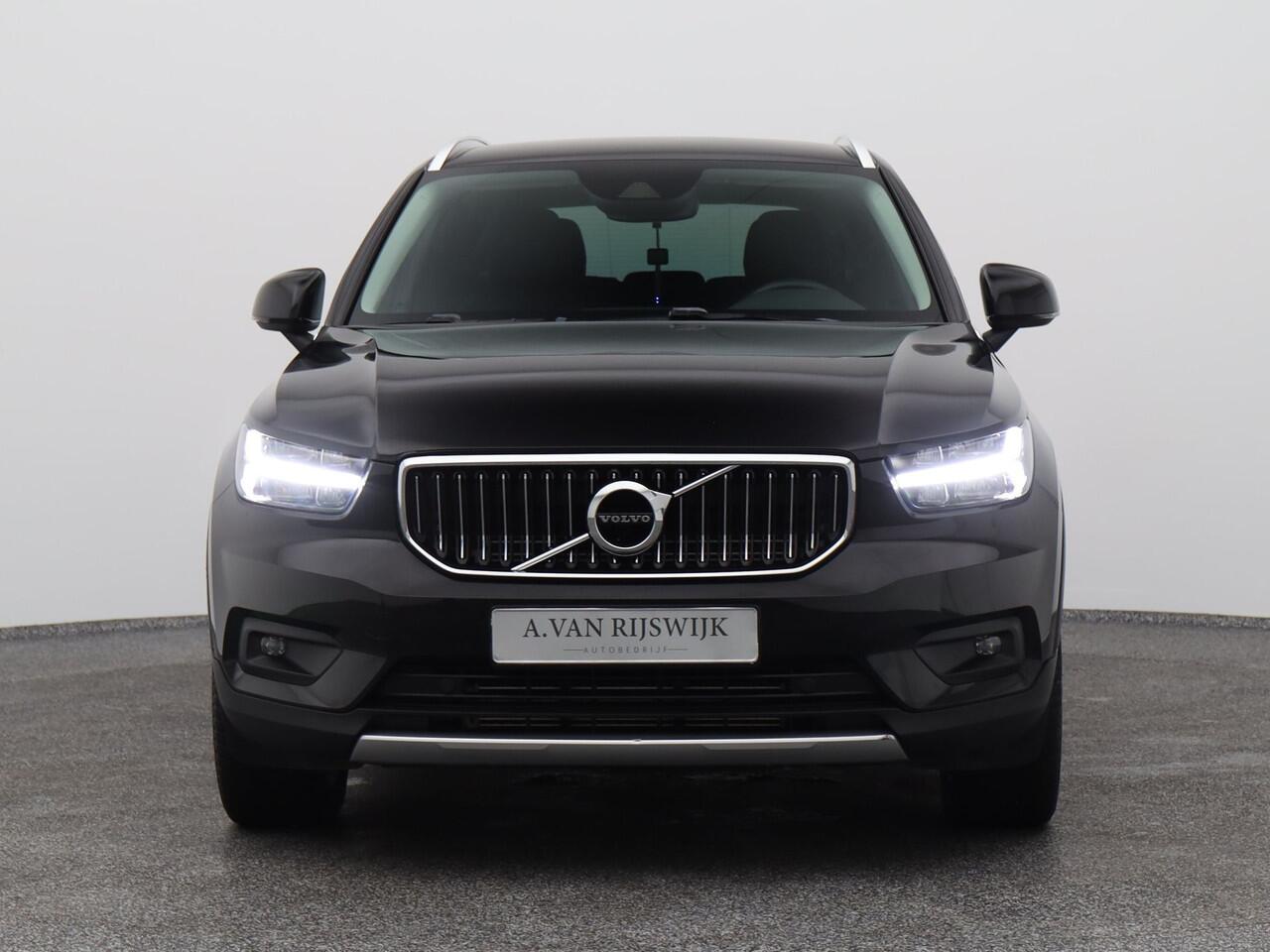 Volvo XC40 1.5 T5 Recharge Inscription | CAMERA | LEDER | KEYLESS