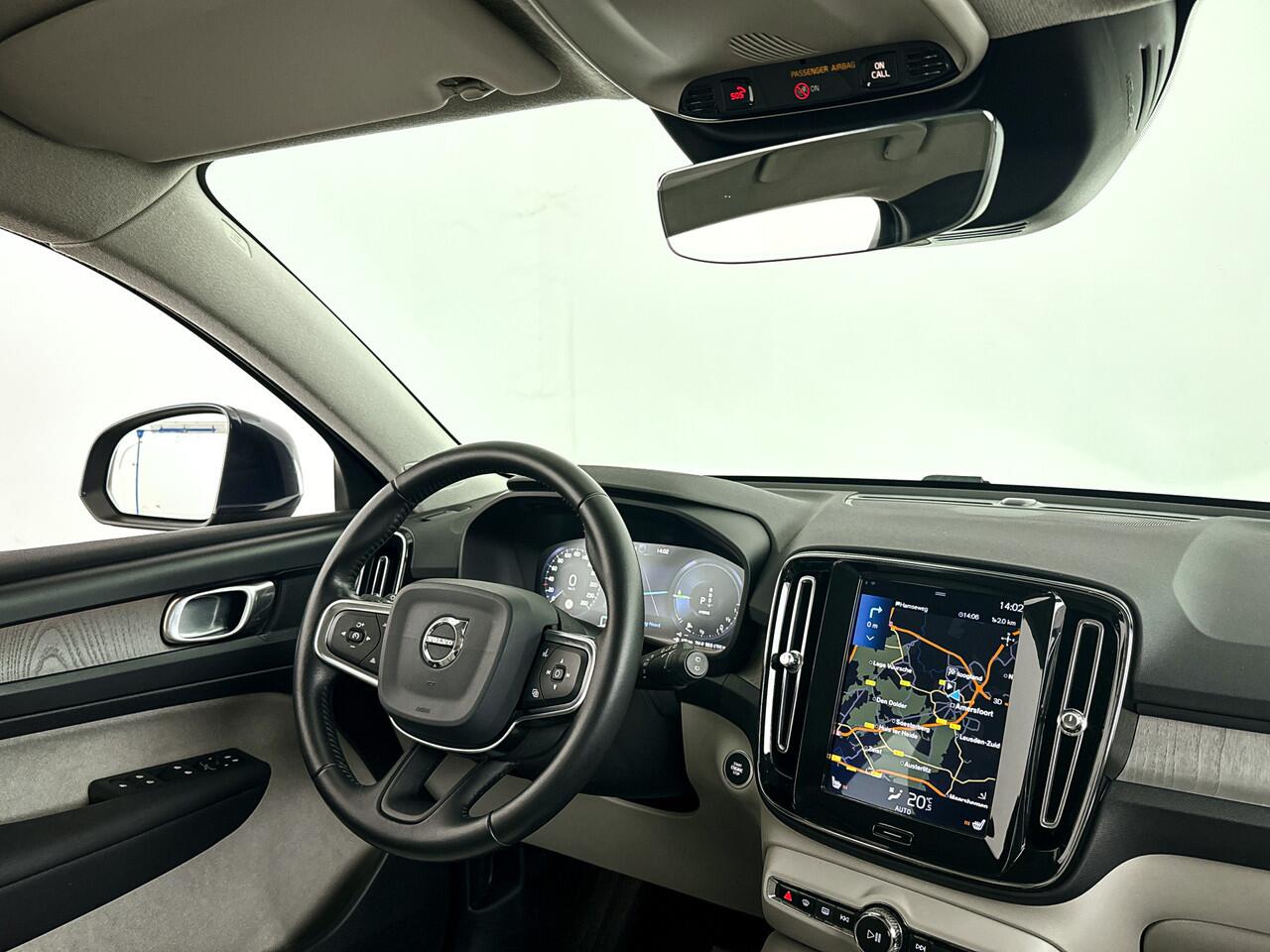 Volvo XC40 T5 Twin Engine Inscription | Cruise Control | Stoelverwarming