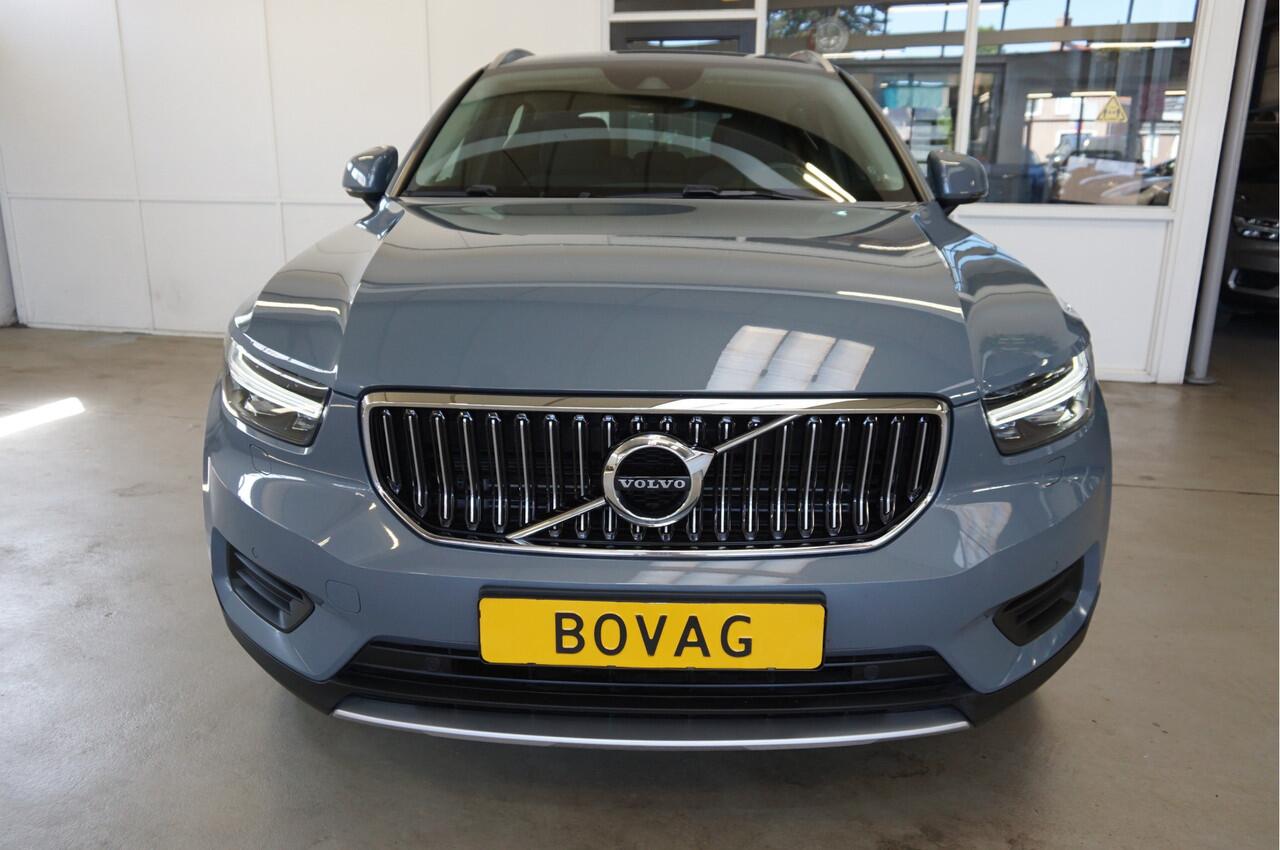Volvo XC40 1.5 T4 Recharge Inscription Camera DAB Alarm Adaptieve Cruisecontrol