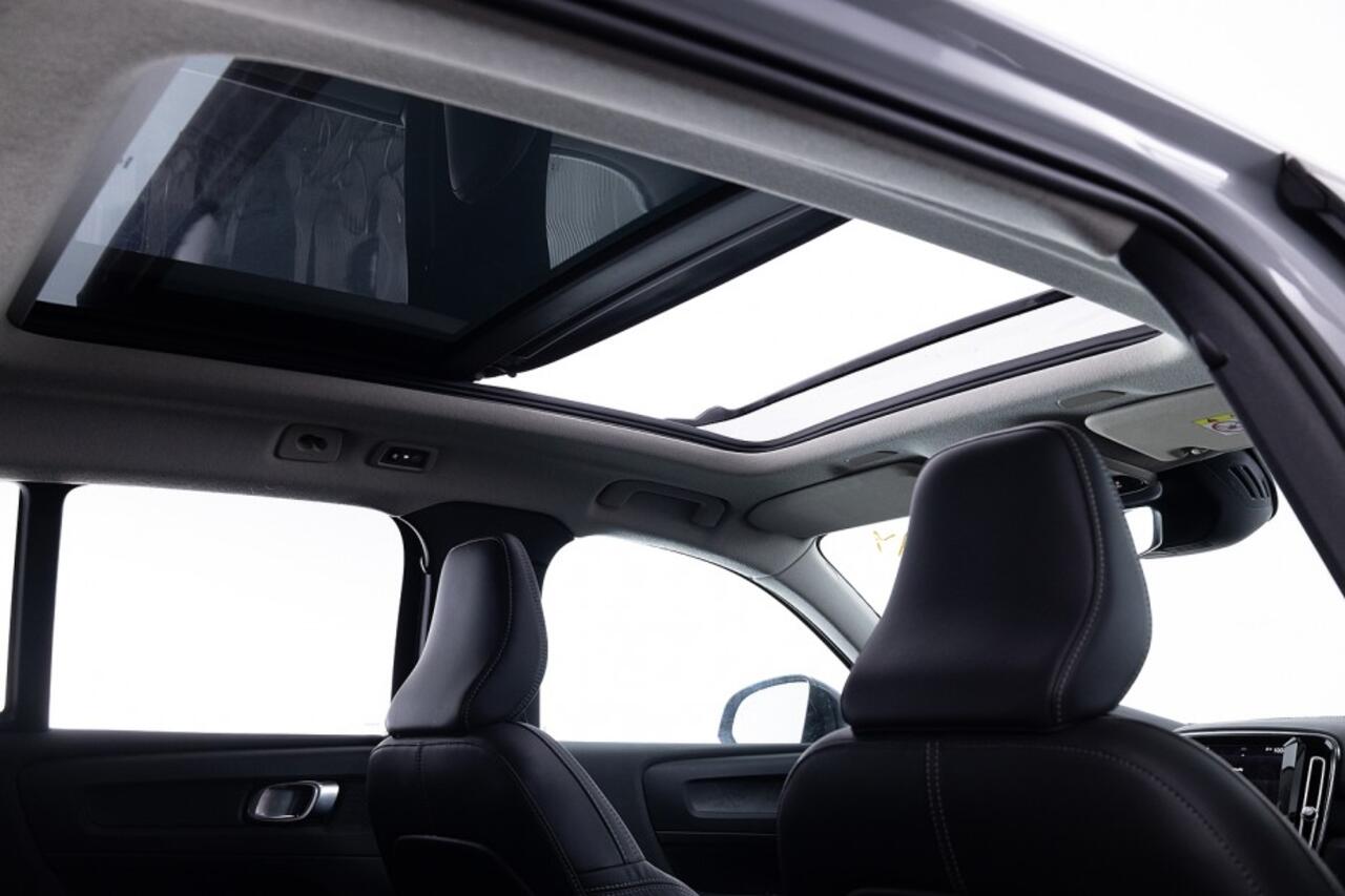 Volvo XC40 1.5 T4 Recharge Ultimate Dark | PANORAMADAK | harman/kardon | LEDER | PHEV