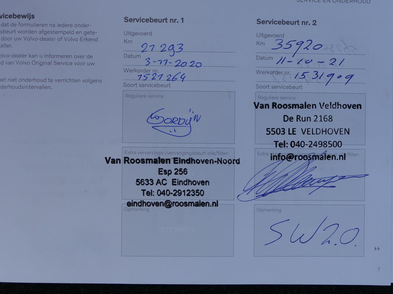 Volvo XC40 T3 AUT Inscription 12MND garantie / Harman Kardon / Camera / Apple carplay & Android auto