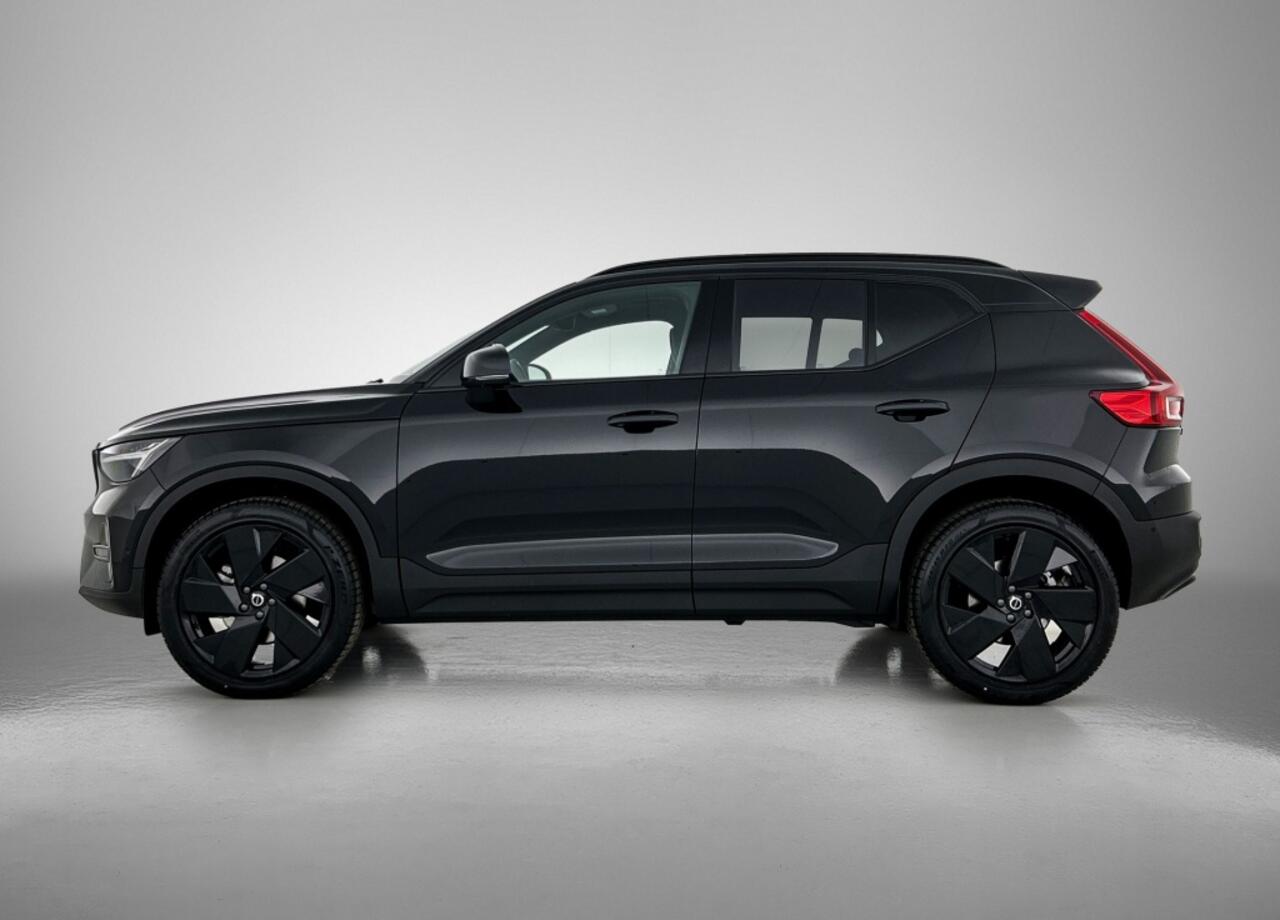 Volvo XC40 2.0 B4 Plus Black Edition | Panoramadak | 360 graden camera |