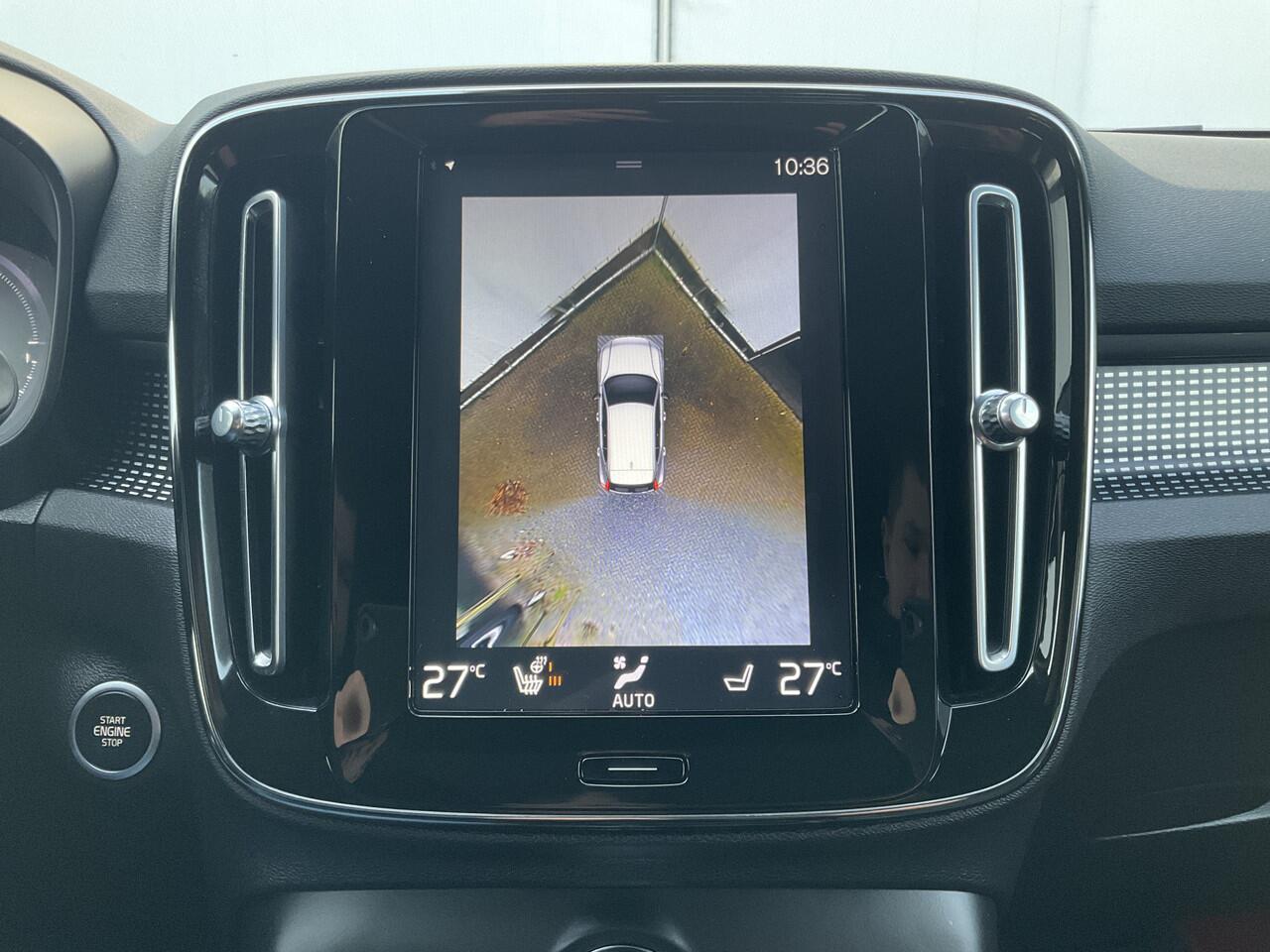 Volvo XC40 1.5 T5 262pk Recharge R-Design 360° HK Pano Trekhaak Stoel/Stuurverw. PHEV