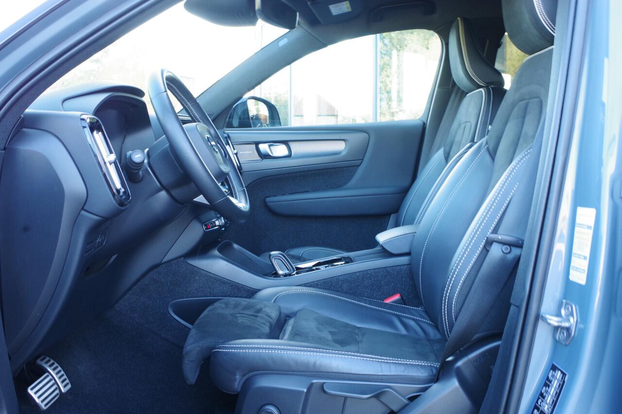 Volvo XC40 1.5 Plug-in Hybride *10 + Voorradig in diverse uitvoeringen*