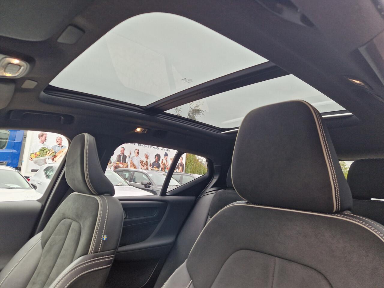 Volvo XC40 1.5 T4 Recharge R-Design NL AUTO | Panoramadak | Harman Kardon