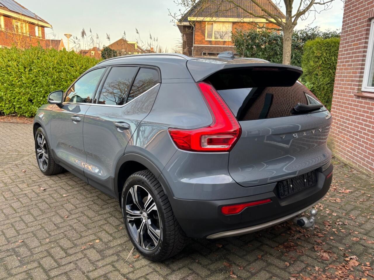 Volvo XC40 B4 2.0 Pano, Trekhaak, Acc