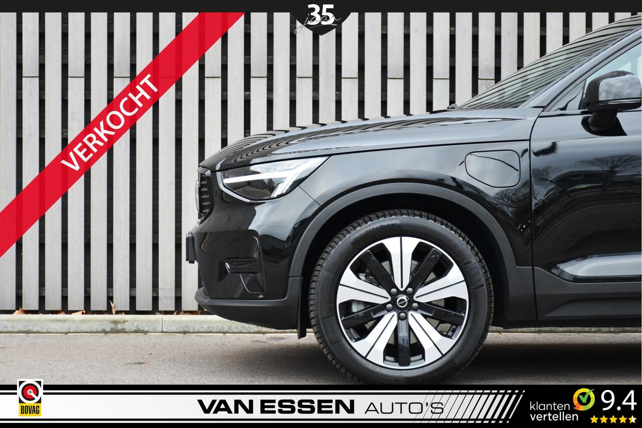 Volvo XC40 1.5 T5 Recharge Inscription Camera Led Stoel/Stuurverw. Carplay Keyless Memory!