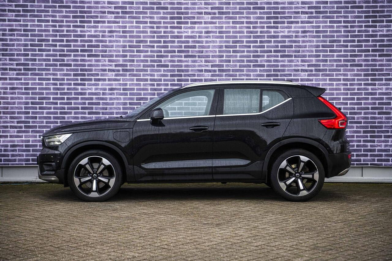 Volvo XC40 1.5 T5 Recharge Business Pro | Adaptieve Cruise Control | Stoel/Stuurverwarming | Camera | BLIS |