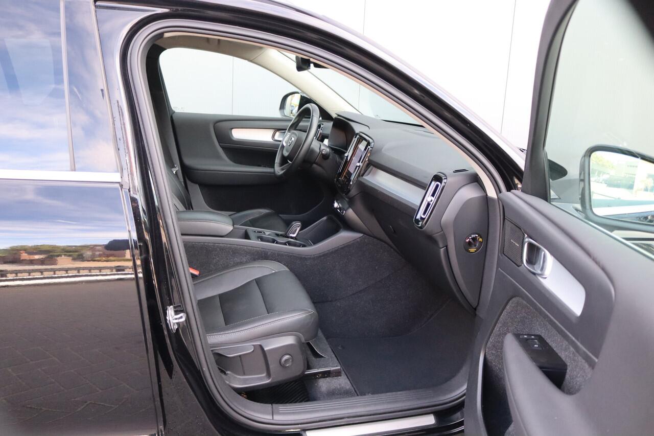 Volvo XC40 1.5 T4 PHEV Recharge Inscription Navigatie/Camera/Leder/Stoel-stuurverwarming