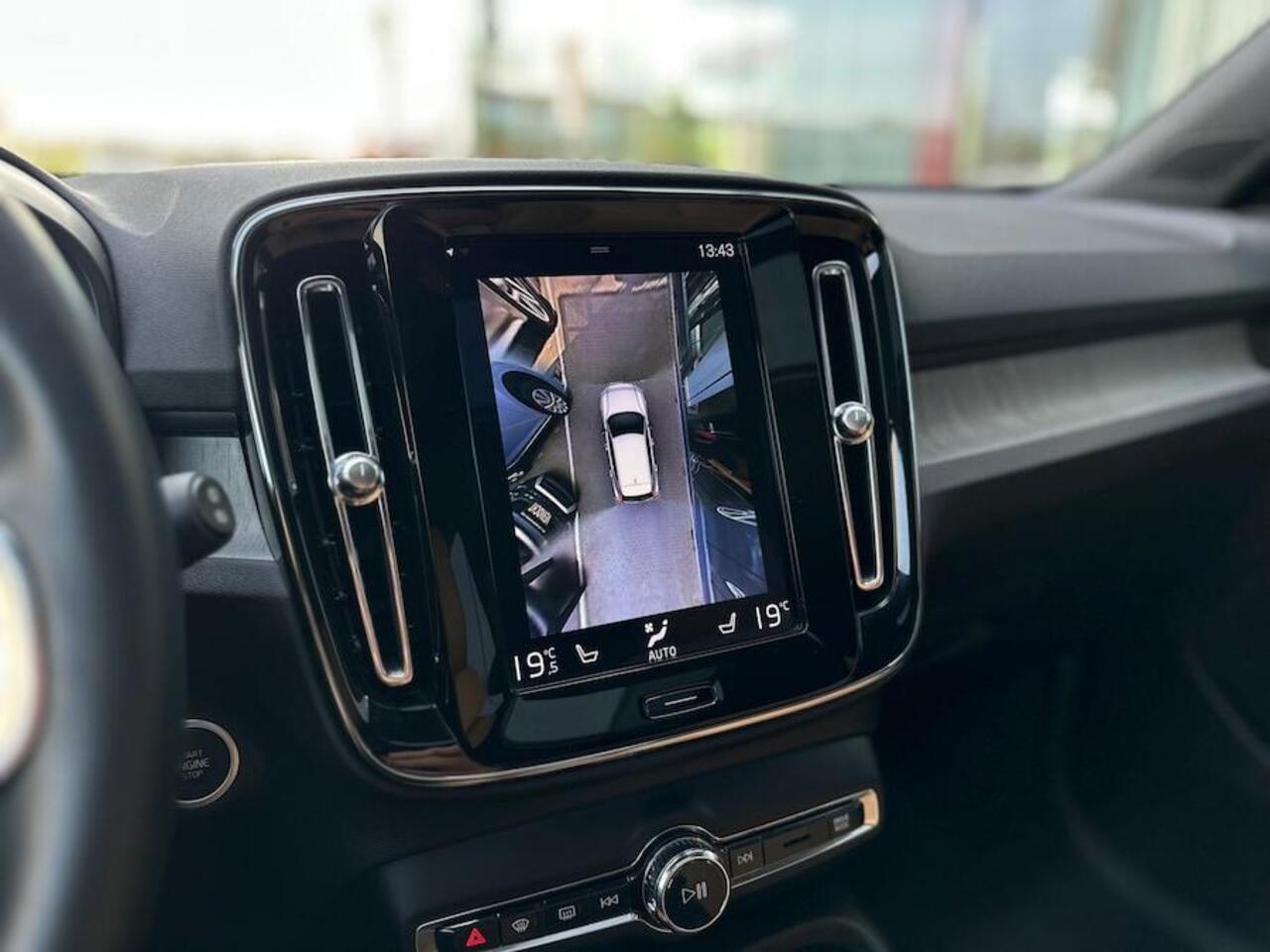 Volvo XC40 1.5 T5 Twin Engine Inscription