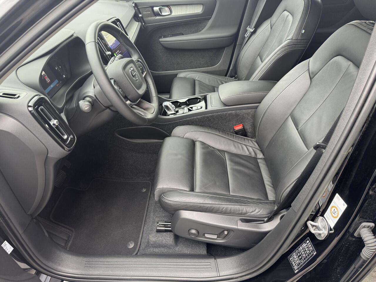 Volvo XC40 2.0 B4 Plus Dark Leder|memory|cam