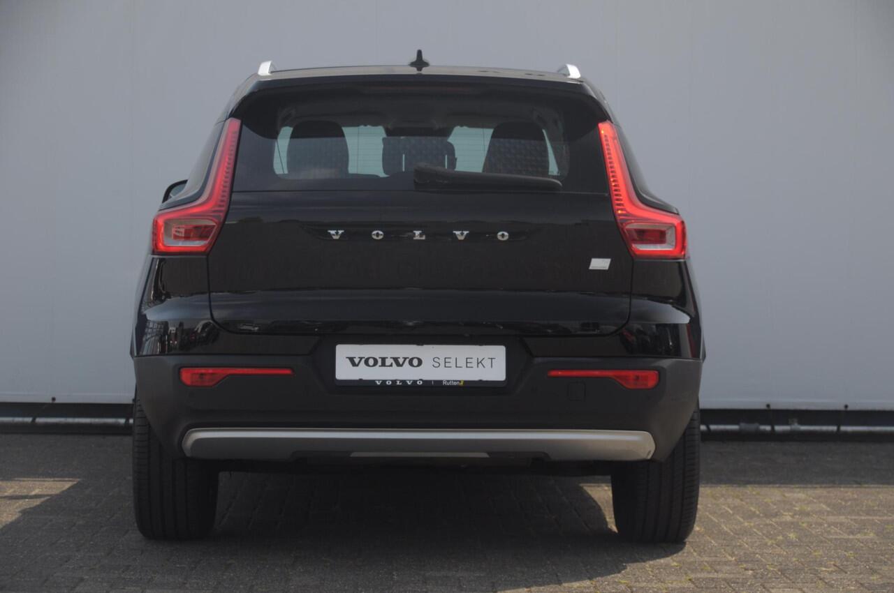 Volvo XC40 T4 211PK Automaat Recharge Inscription Expression / Lederen Bekleding / Cruise control / Elektrische achterklep / Parkeersensoren met camera / Apple carplay /