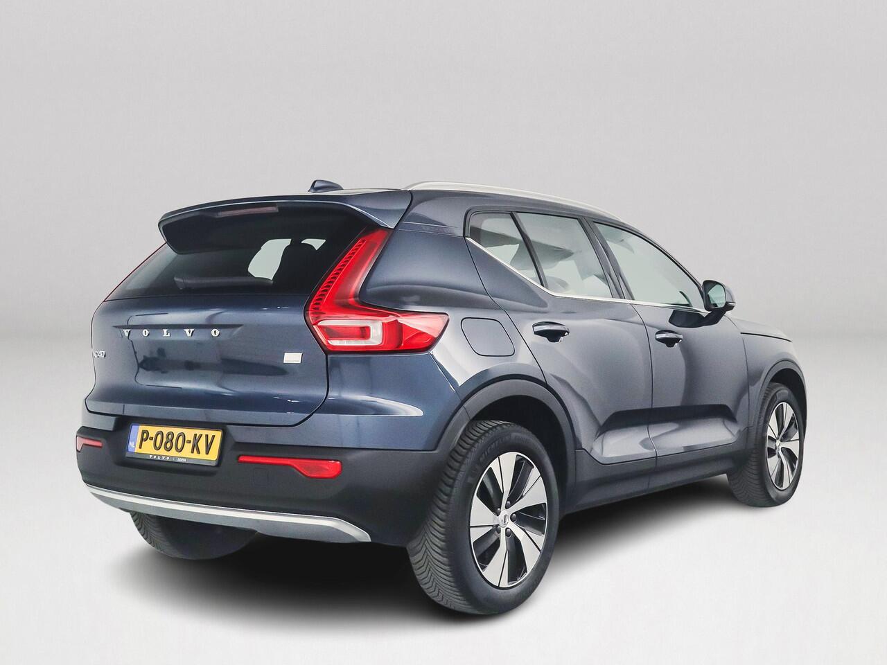 Volvo XC40 T4 Recharge Inscription Expression Plug-in Hybrid | DAB | Elek. achterklep