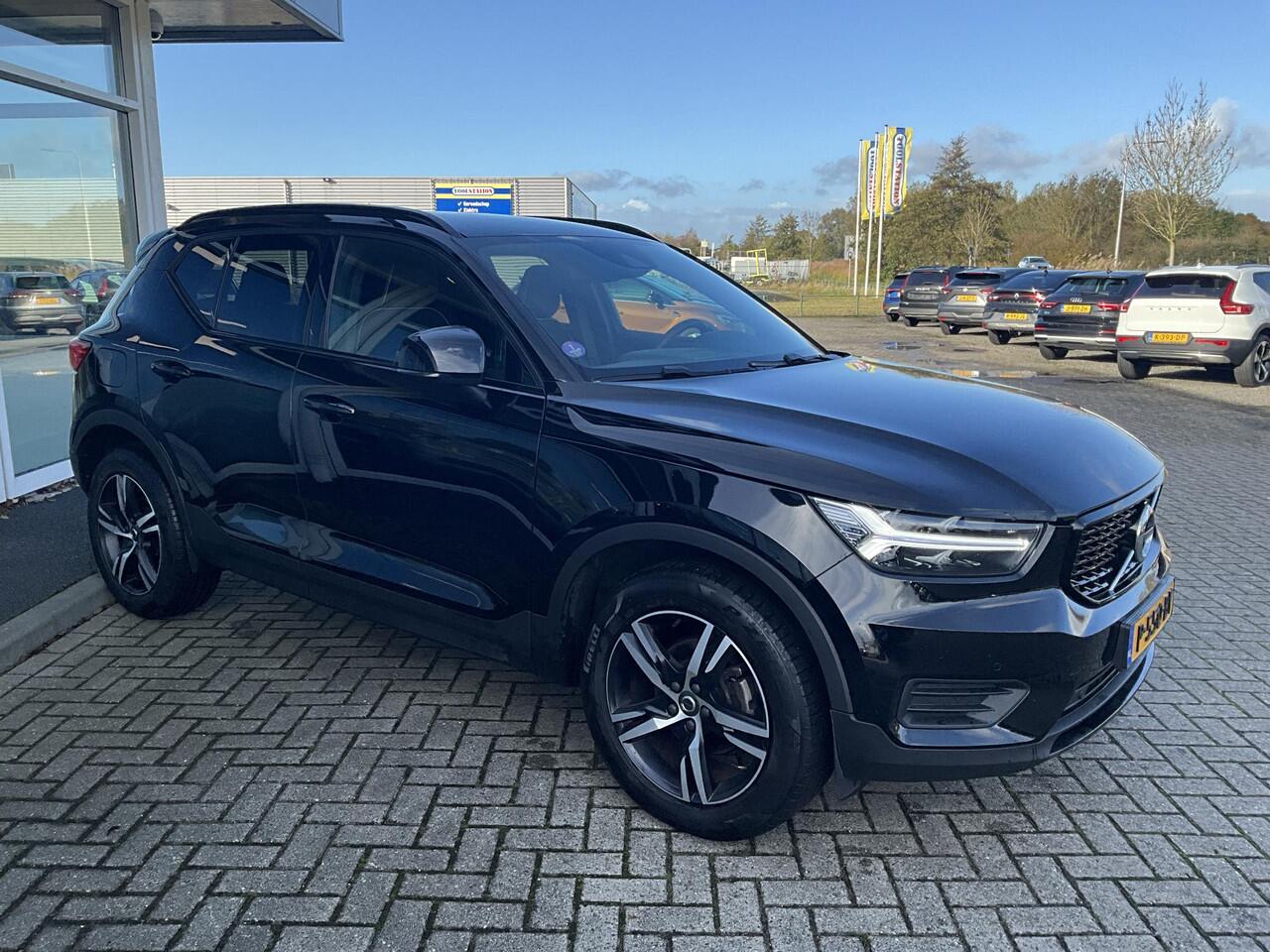 Volvo XC40 1.5 T2 R-Design Camera