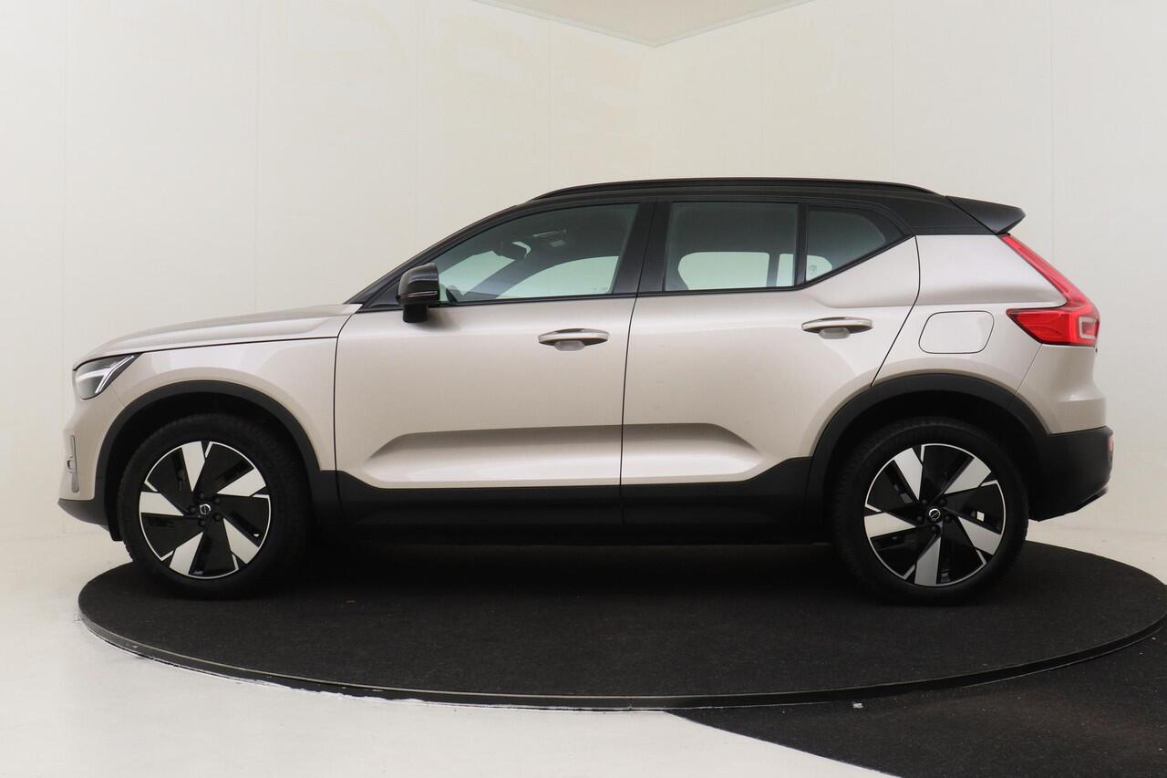 Volvo XC40 SINGLE MOTOR EXTENDED RANGE PLUS 82 kWh -CAMERA|WARMTEPOMP|ADAP.CRUISE|BLIS|KEY-LESS|TREKHAAK