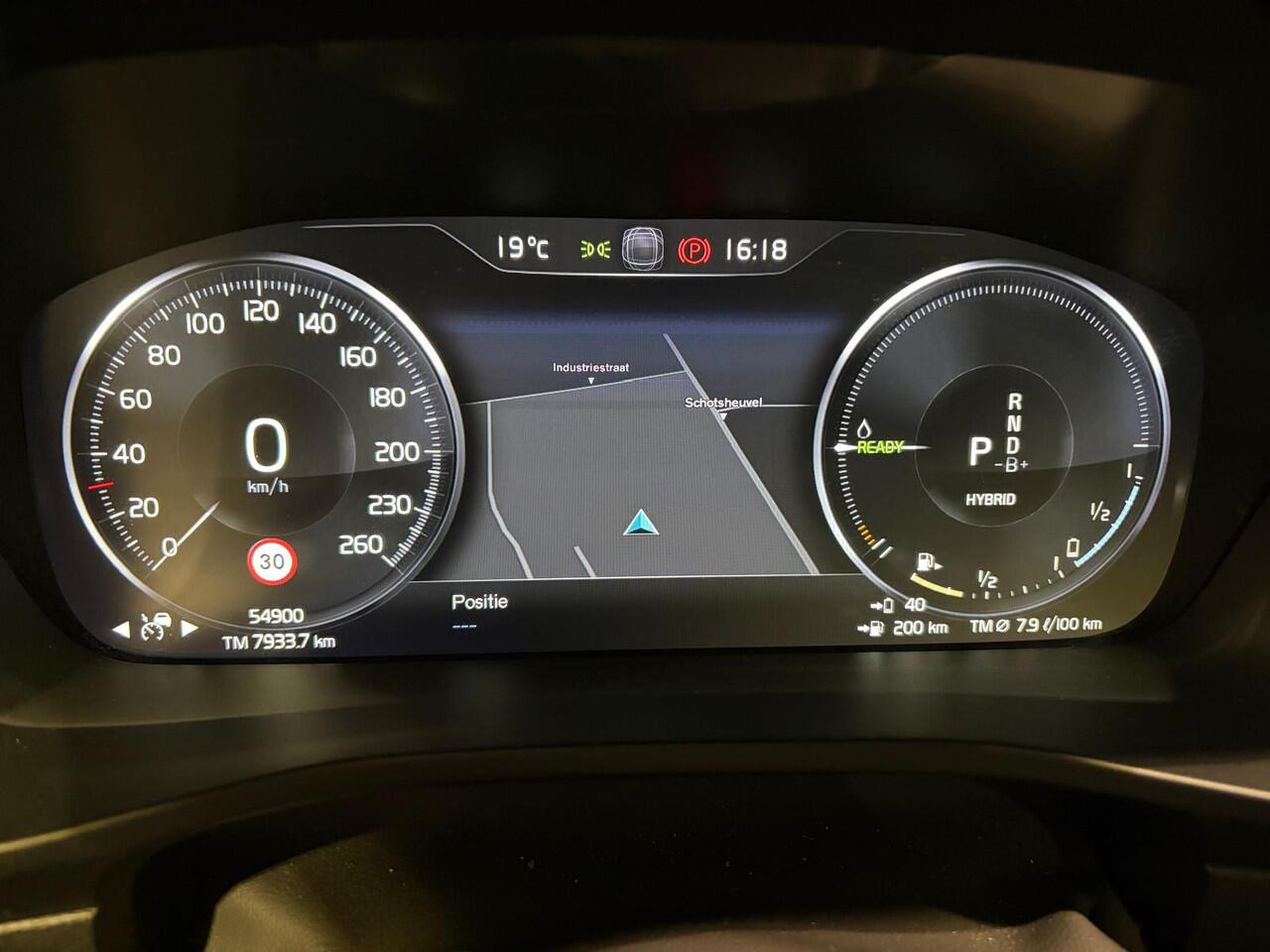 Volvo XC40 T4 Aut. Plug-in Hybrid Ultimate Dark ACC Parkeercamera 211pk