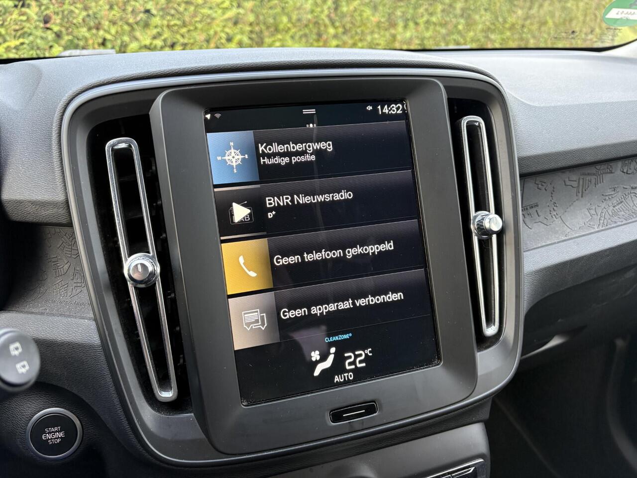 Volvo XC40 T2 Handg. Momentum Core