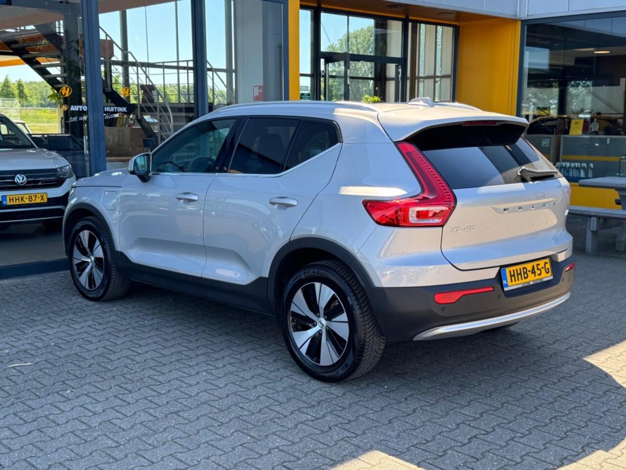 Volvo XC40 1.5 T4 Recharge Core Bright - Navi - camera
