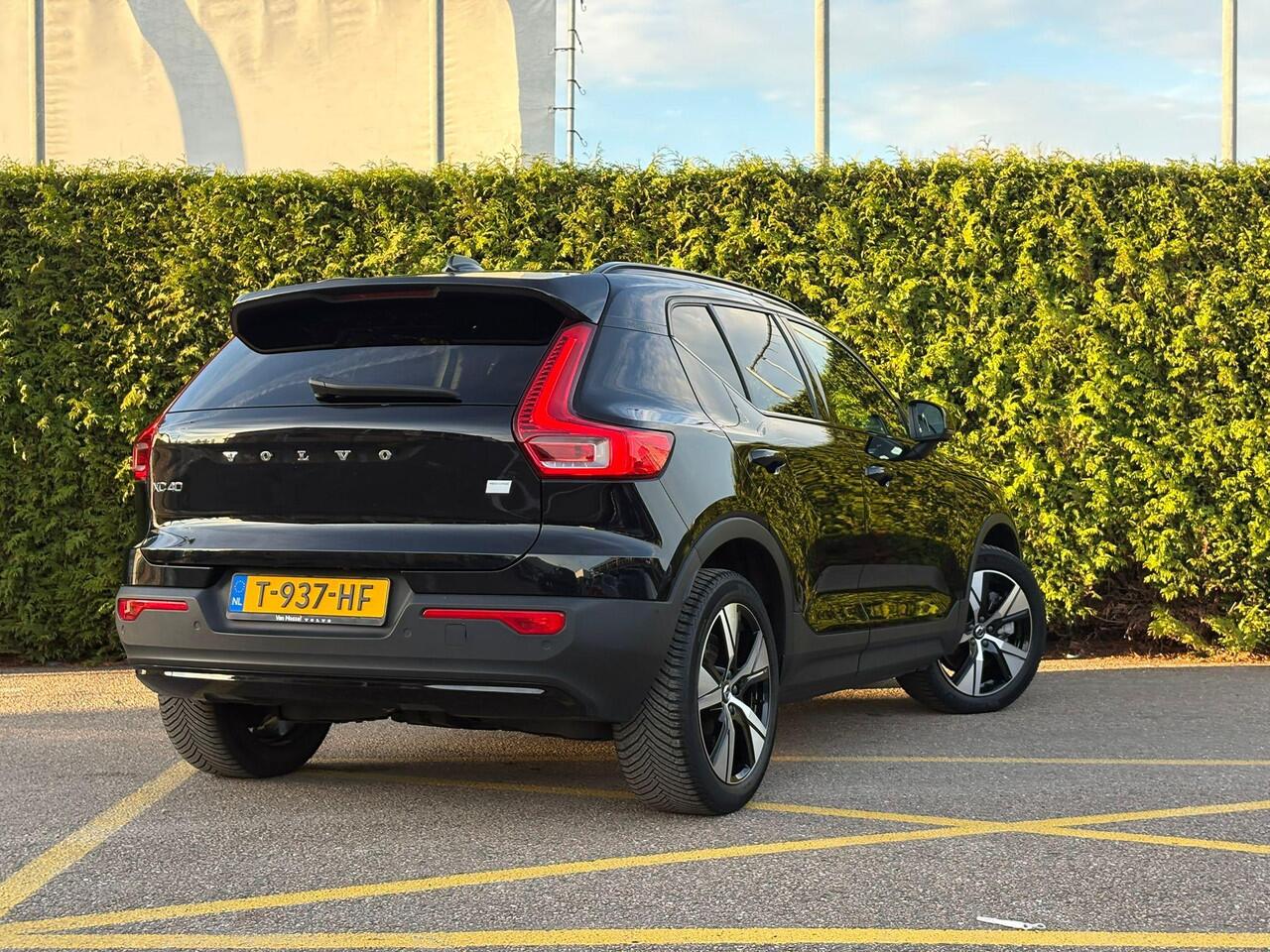 Volvo XC40 Recharge Pro | H&K Audio | 360 Camera | Panoramadak