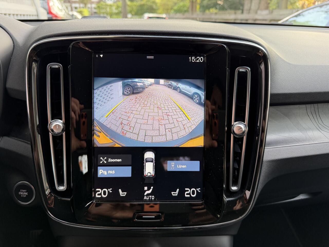 Volvo XC40 1.5 T5 Recharge Plus Bright Achteruitrijcamera Harman/Kardon