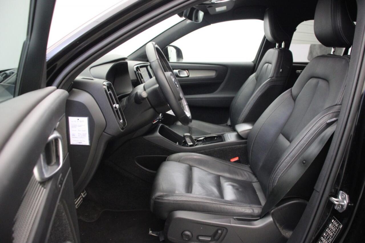 Volvo XC40 Recharge P8 AWD R-Design - Carplay, Navi, Cruise, Leer, Camera, Stoelverw. Memory