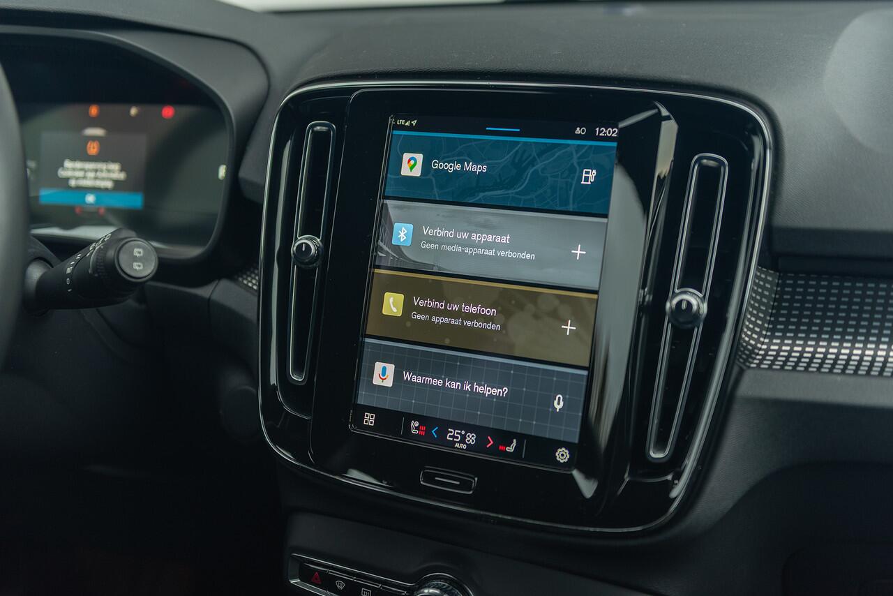 Volvo XC40 Recharge Twin Aut. Plus Leder ACC 408pk