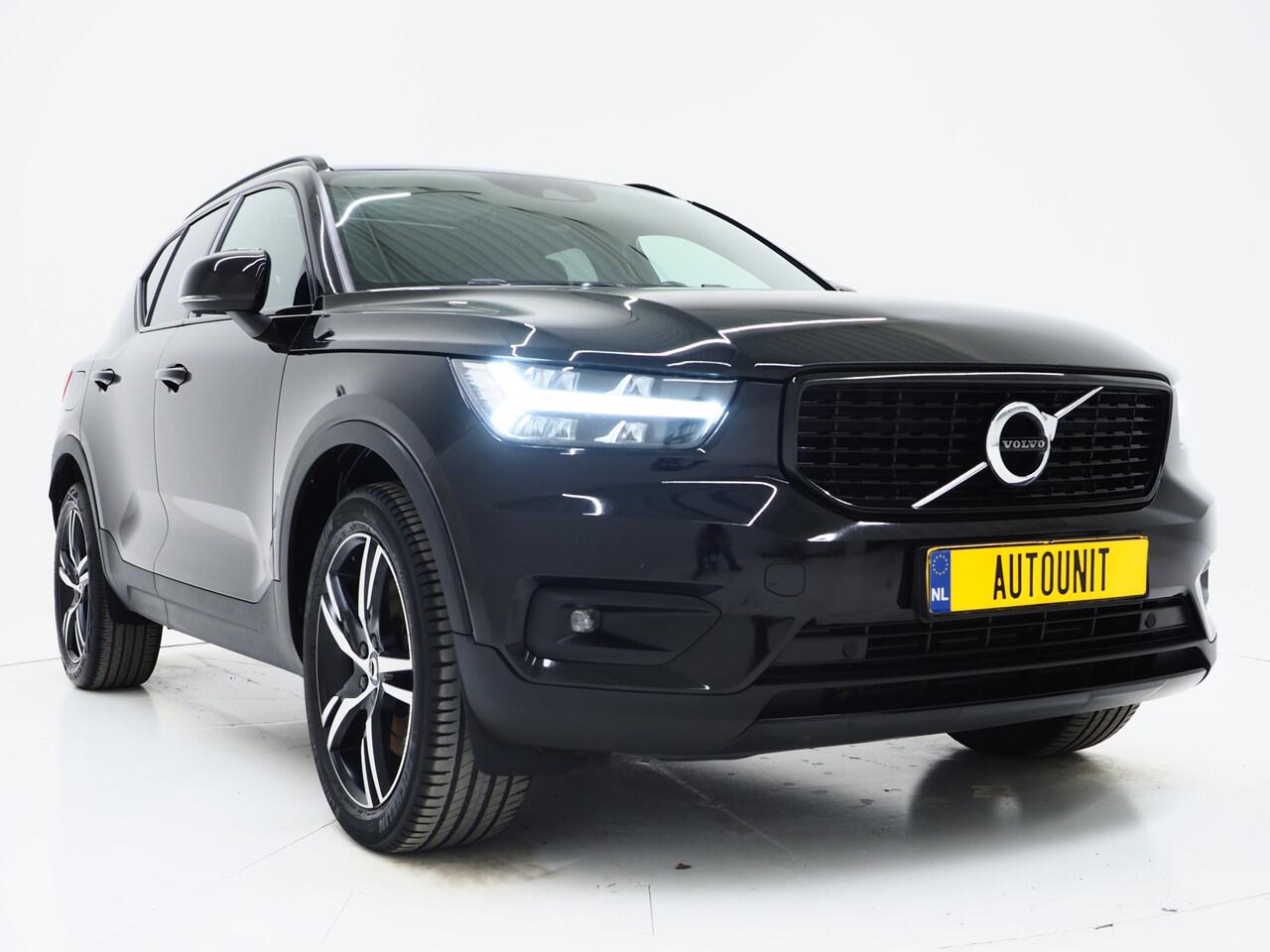 Volvo XC40 1.5 T5 Recharge R-Design | Panoramadak | Pilot Assist | Leder | Keyless | Camera | Memory | Carplay