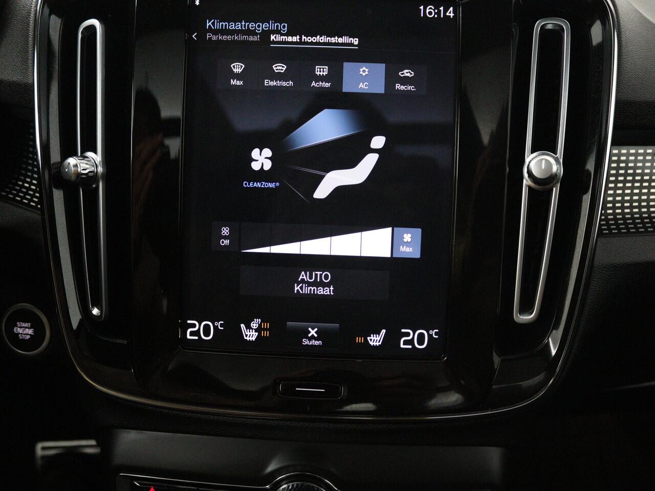 Volvo XC40 1.5 T5 Recharge Inscription Panoramadak | R-Design | PHEV | Lounge Pack