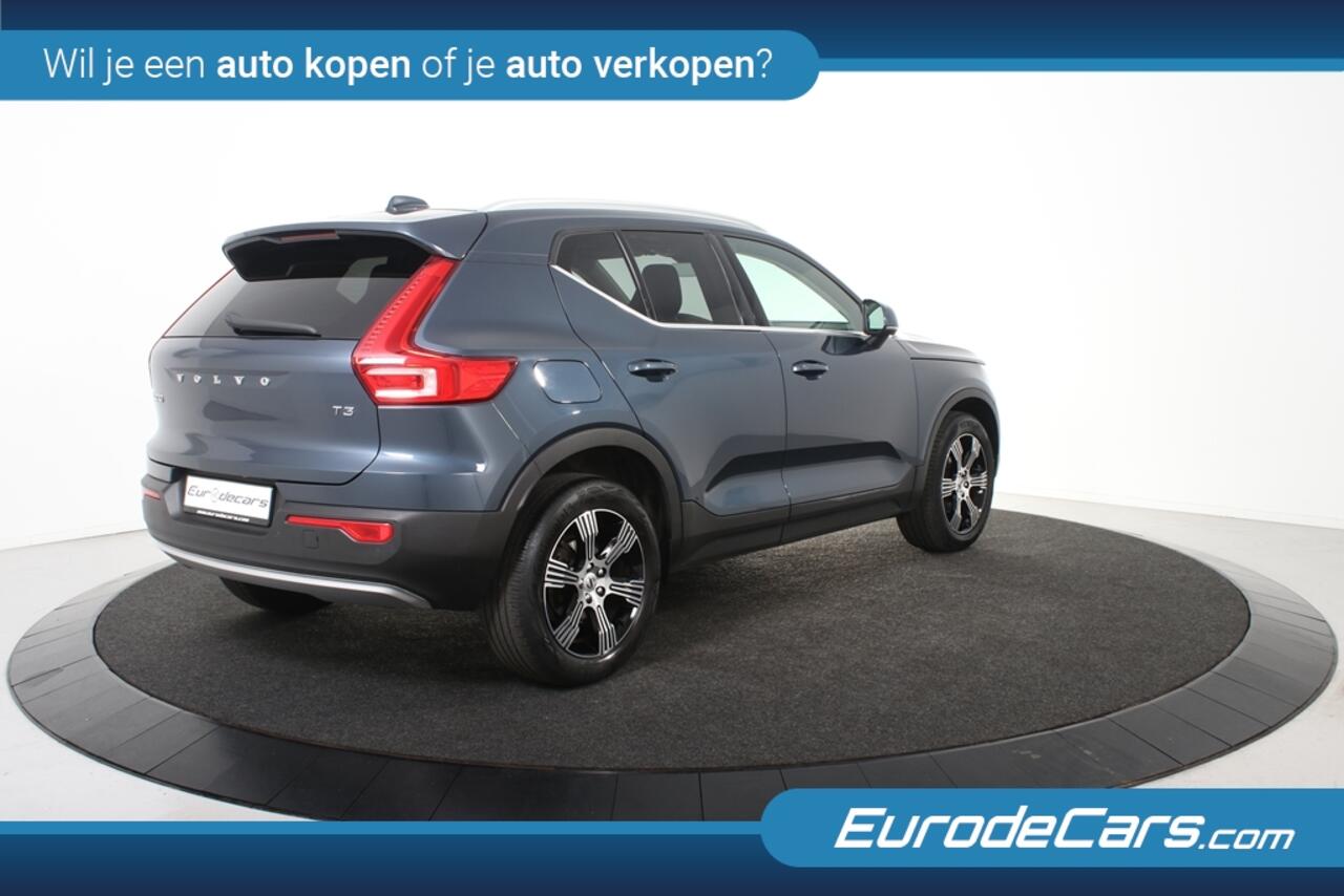 Volvo XC40 1.5 T3 Inscription *1ste Eigenaar*Leer*Navigatie*Trekhaak*