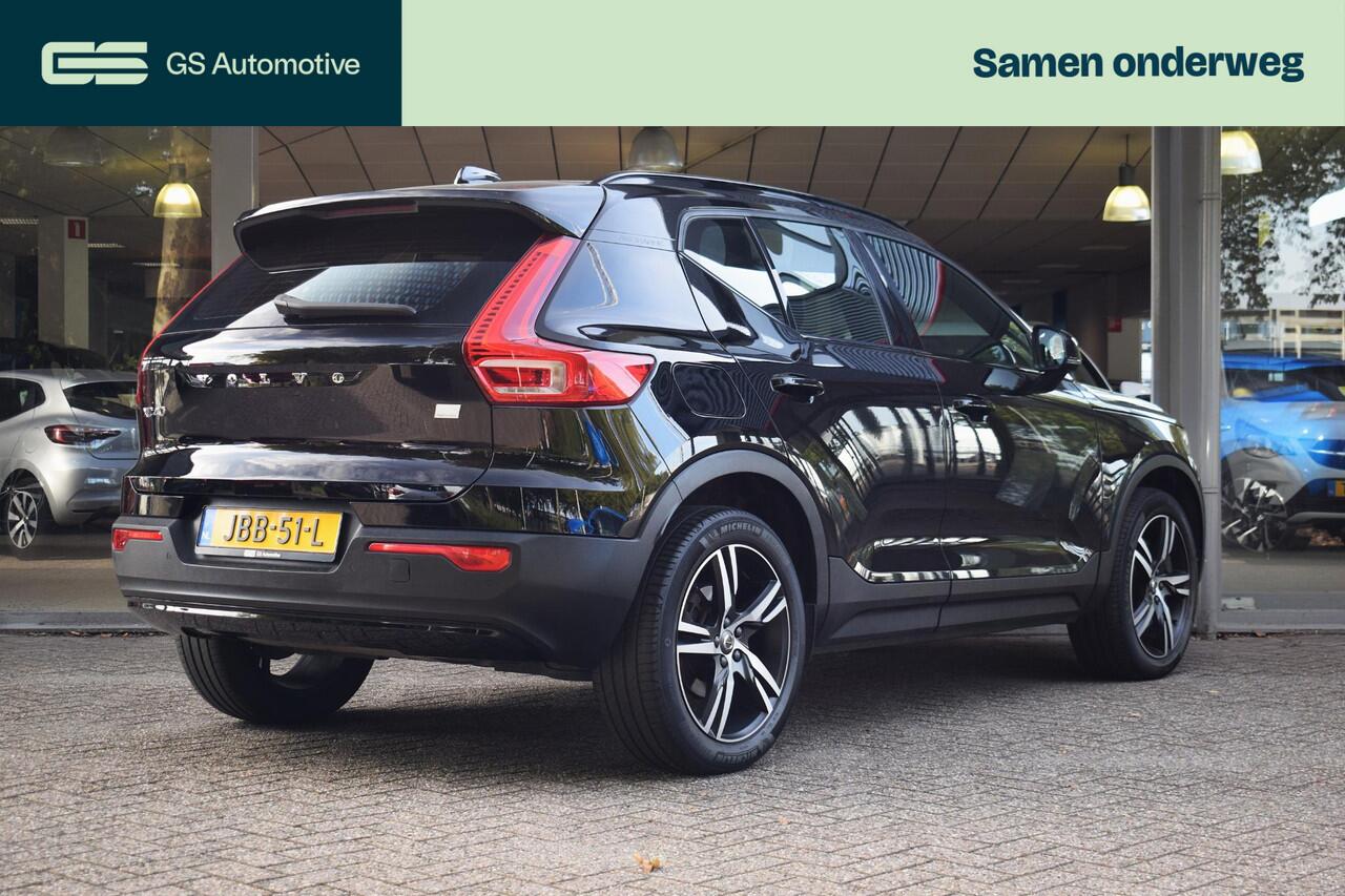 Volvo XC40 1.5 T4 Recharge R-Design met Stoelvw/Cam/Nav